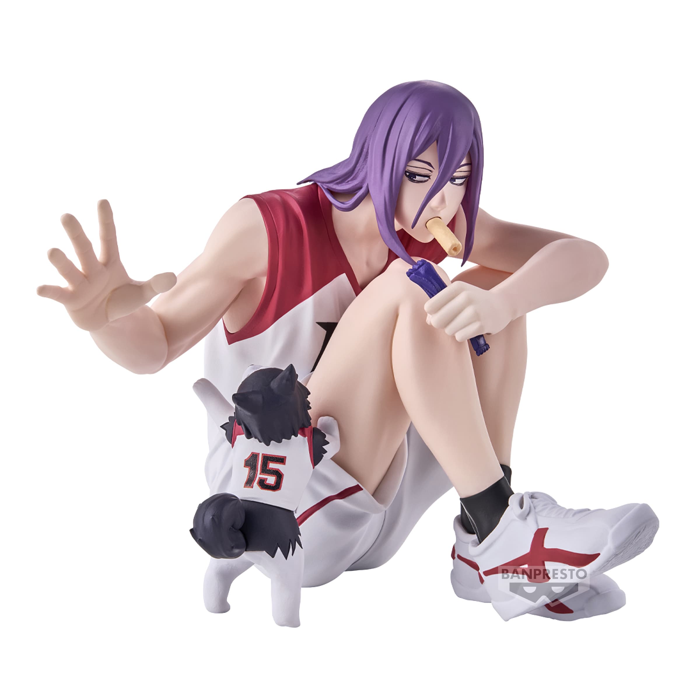 Kuroko's Basketball THE MOVIE LAST GAME Interval-ATSUSHI MURASAKIBARA ＆ TETSUYA #2-