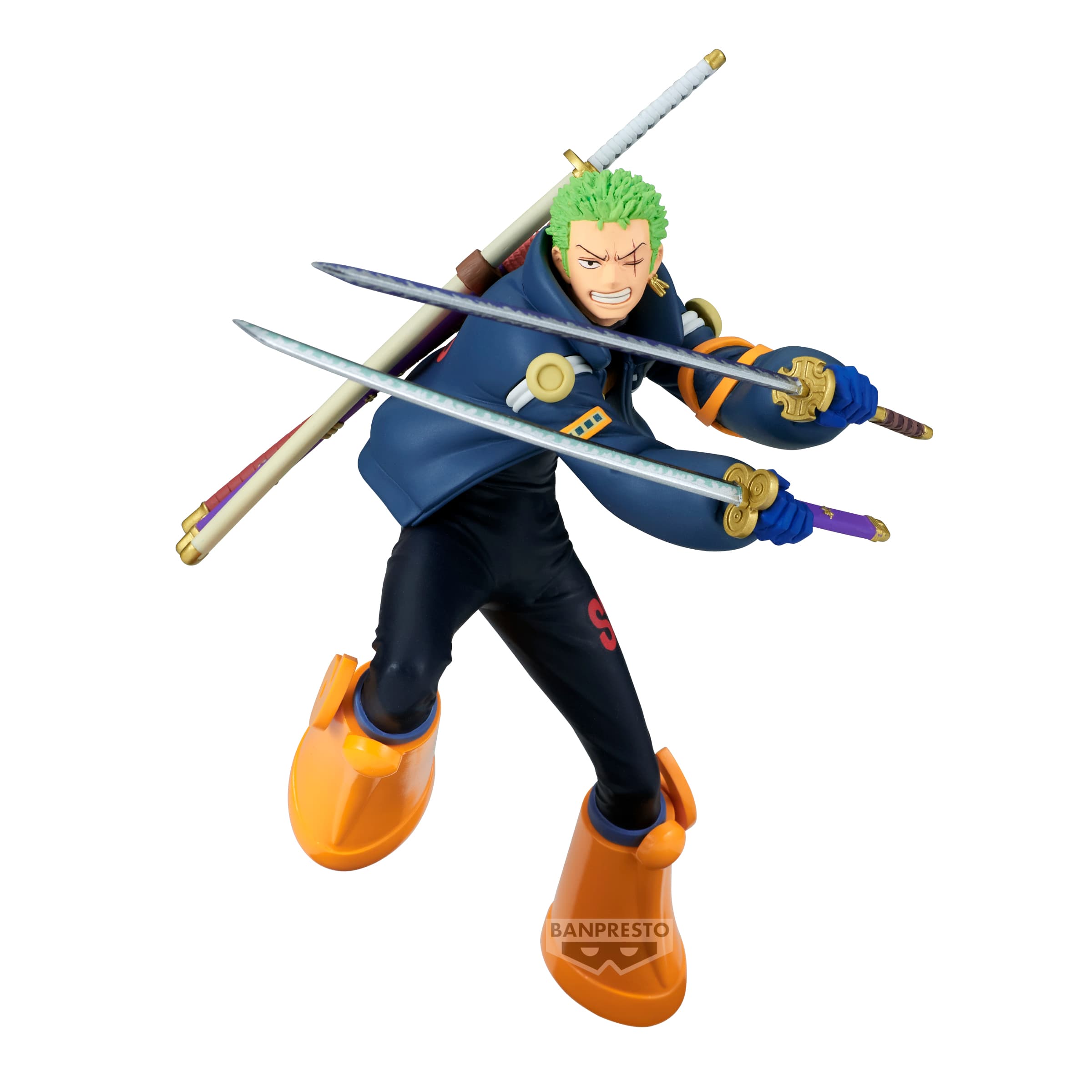 ONE PIECE BATTLE RECORD COLLECTION-RORONOA ZORO-