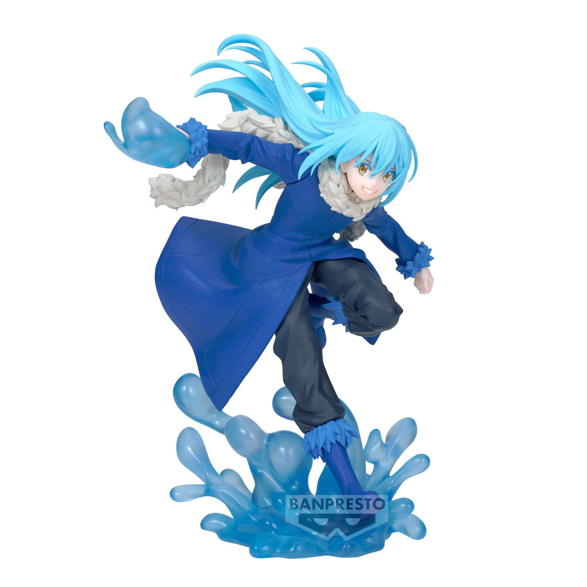 That Time I Got Reincarnated as a Slime EFFECTREME-Rimuru Tempest-