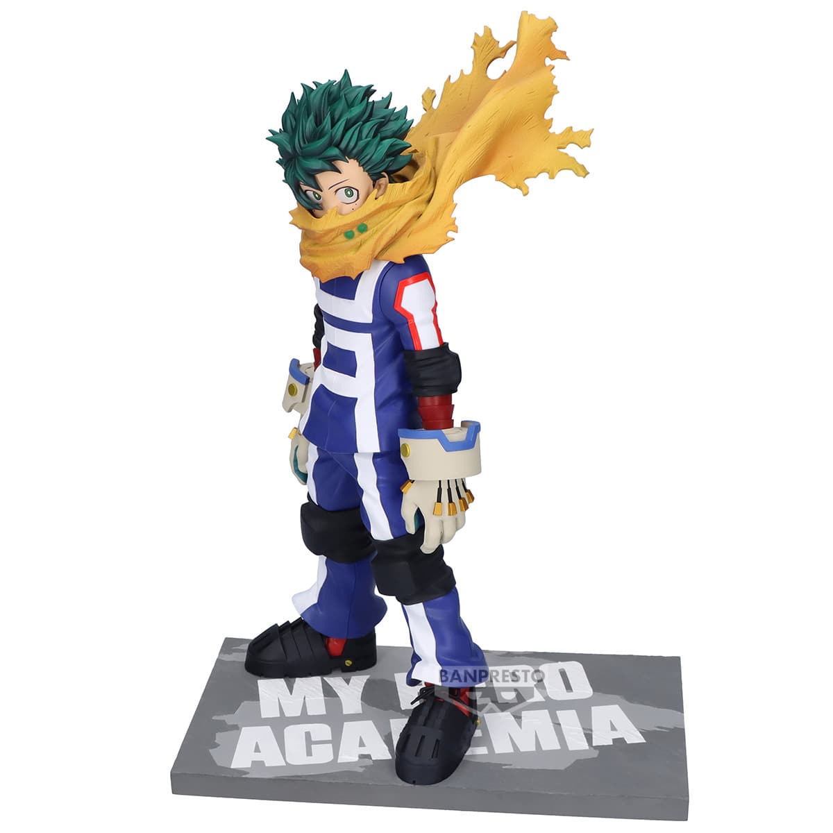 MY HERO ACADEMIA 7TH SEASON FIGURE-IZUKU MIDORIYA-COLOR ver.