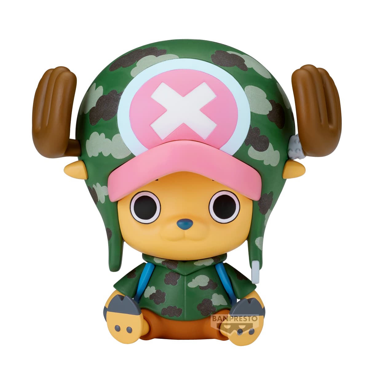 ONE PIECE SOFVIMATES～CHOPPER DRESSROSA ver.～