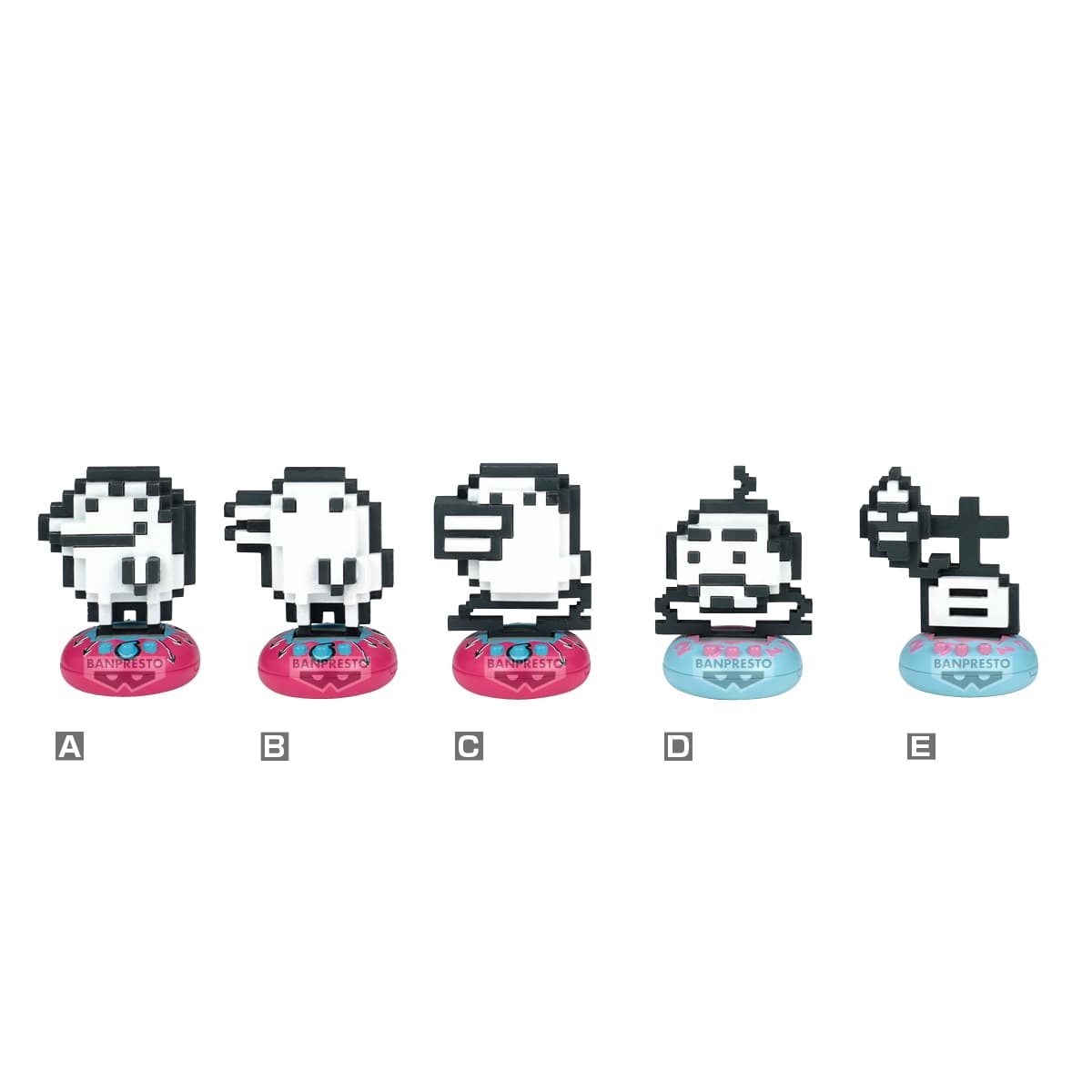 Tamagotchi PoppeDot Collection vol.2