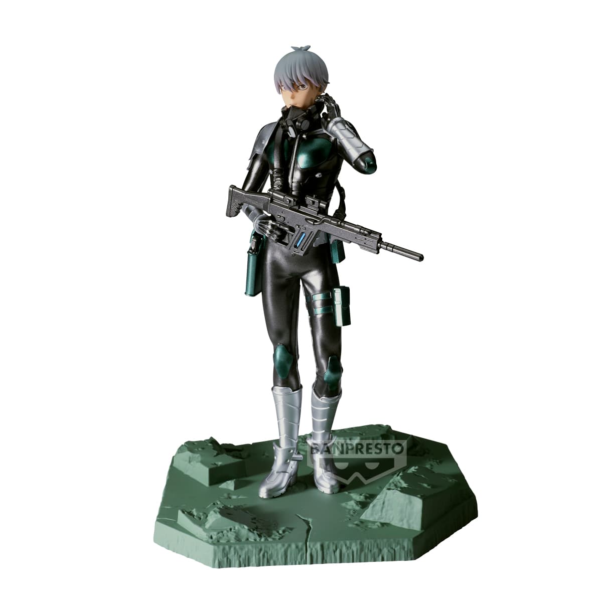 Kaiju No. 8 -RENO ICHIKAWA-[THE METALLIC]