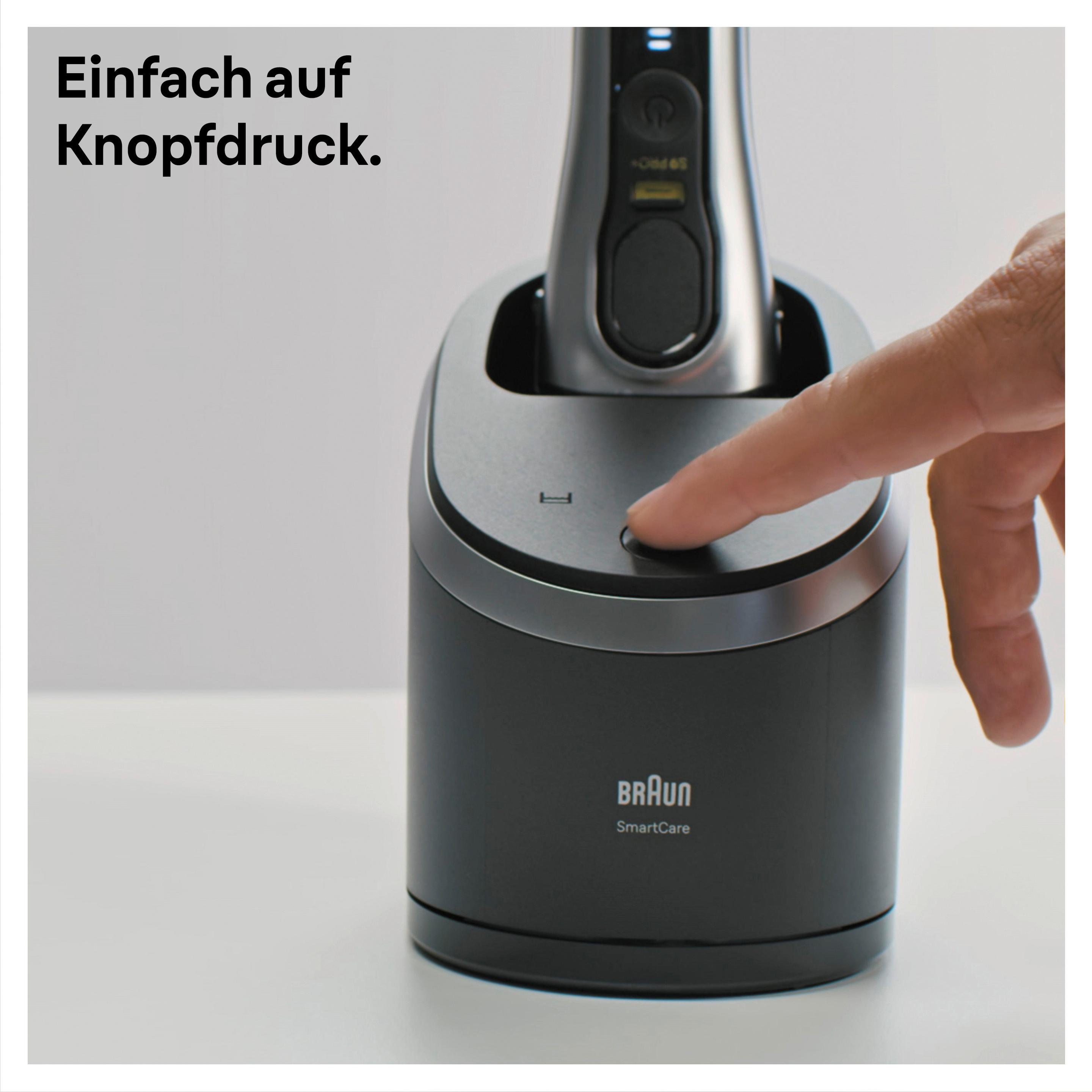 Produktbild BRAUN 3-in-1 ShaverCare Reinigungskartuschen für Reinigungsstationen, 2er Pack 5 von 7