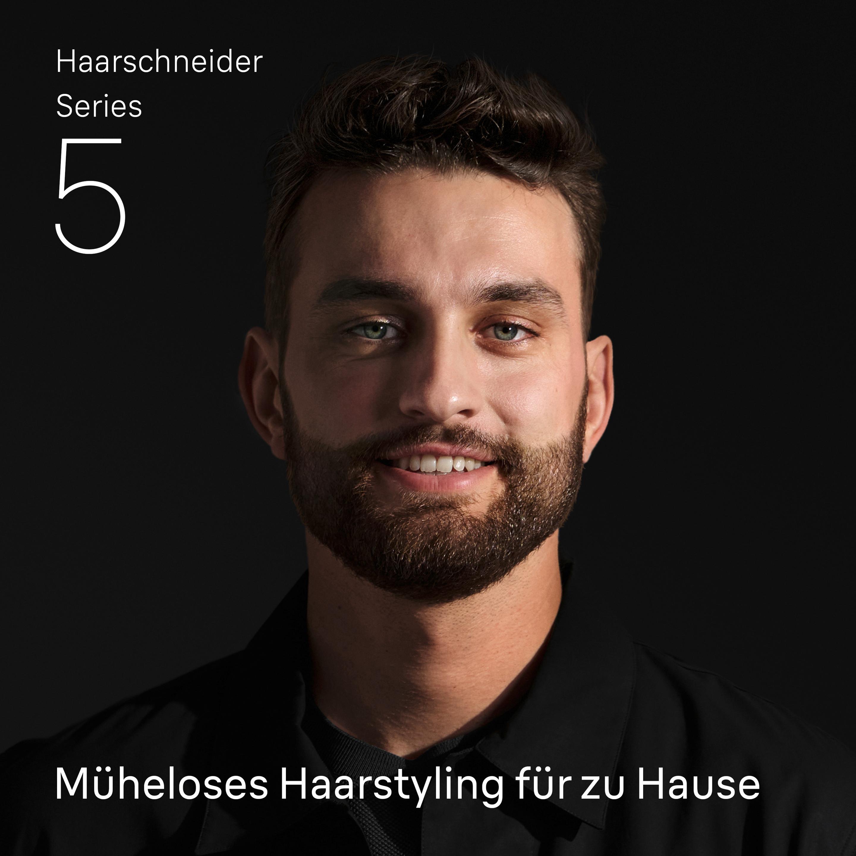 Produktbild BRAUN Haarschneider Series 5 Hair Clipper HC5530 2 von 14