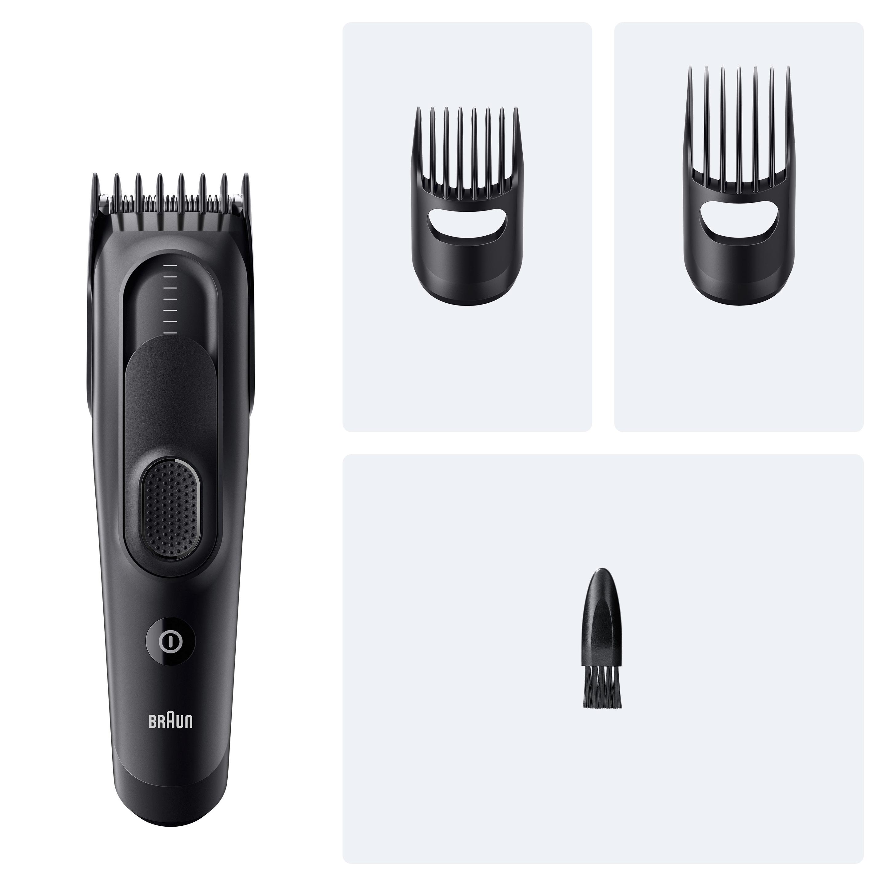 Produktbild BRAUN Haarschneider Series 5 Hair Clipper HC5530 3 von 14