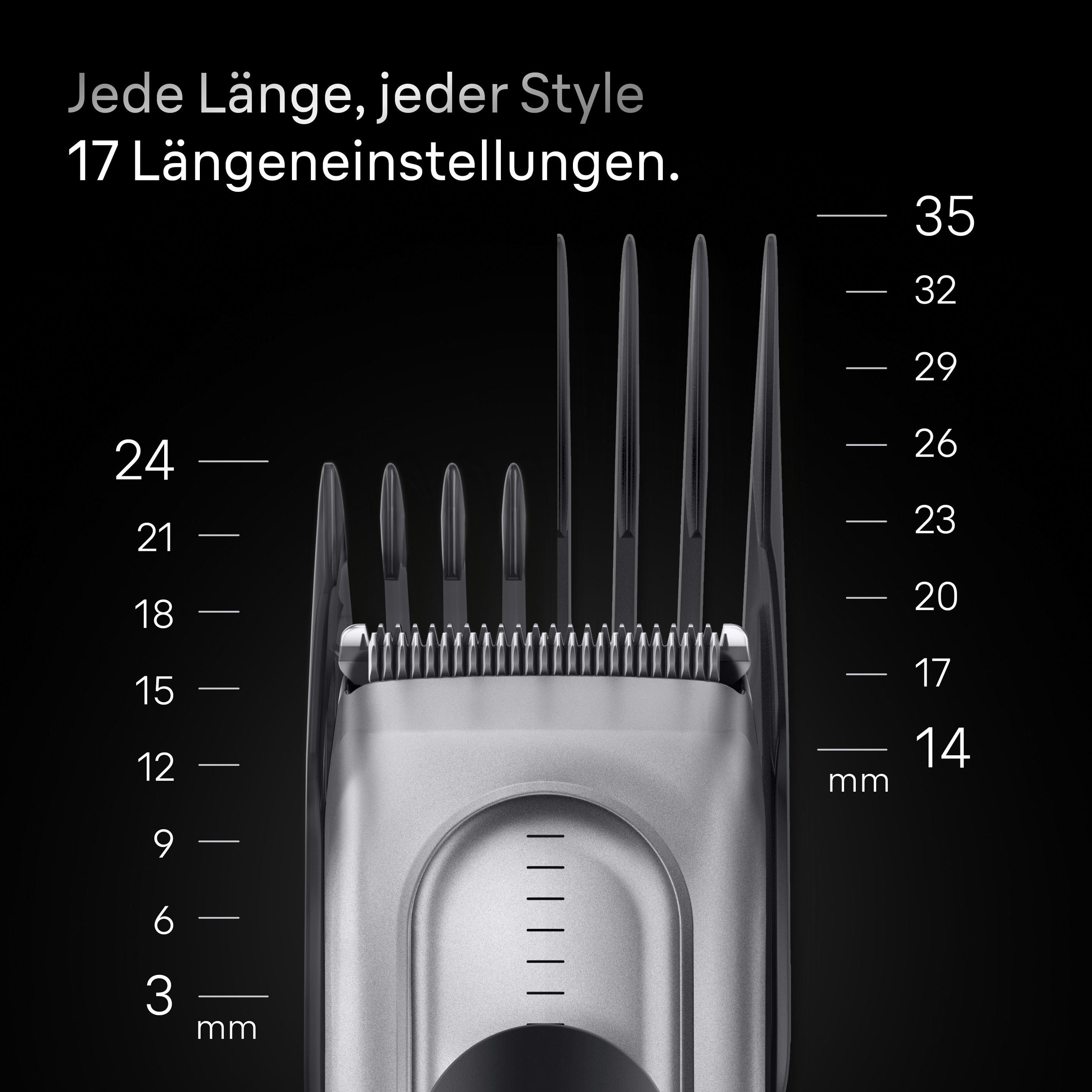 Produktbild BRAUN Haarschneider Series 7 Hair Clipper HC7590 10 von 16