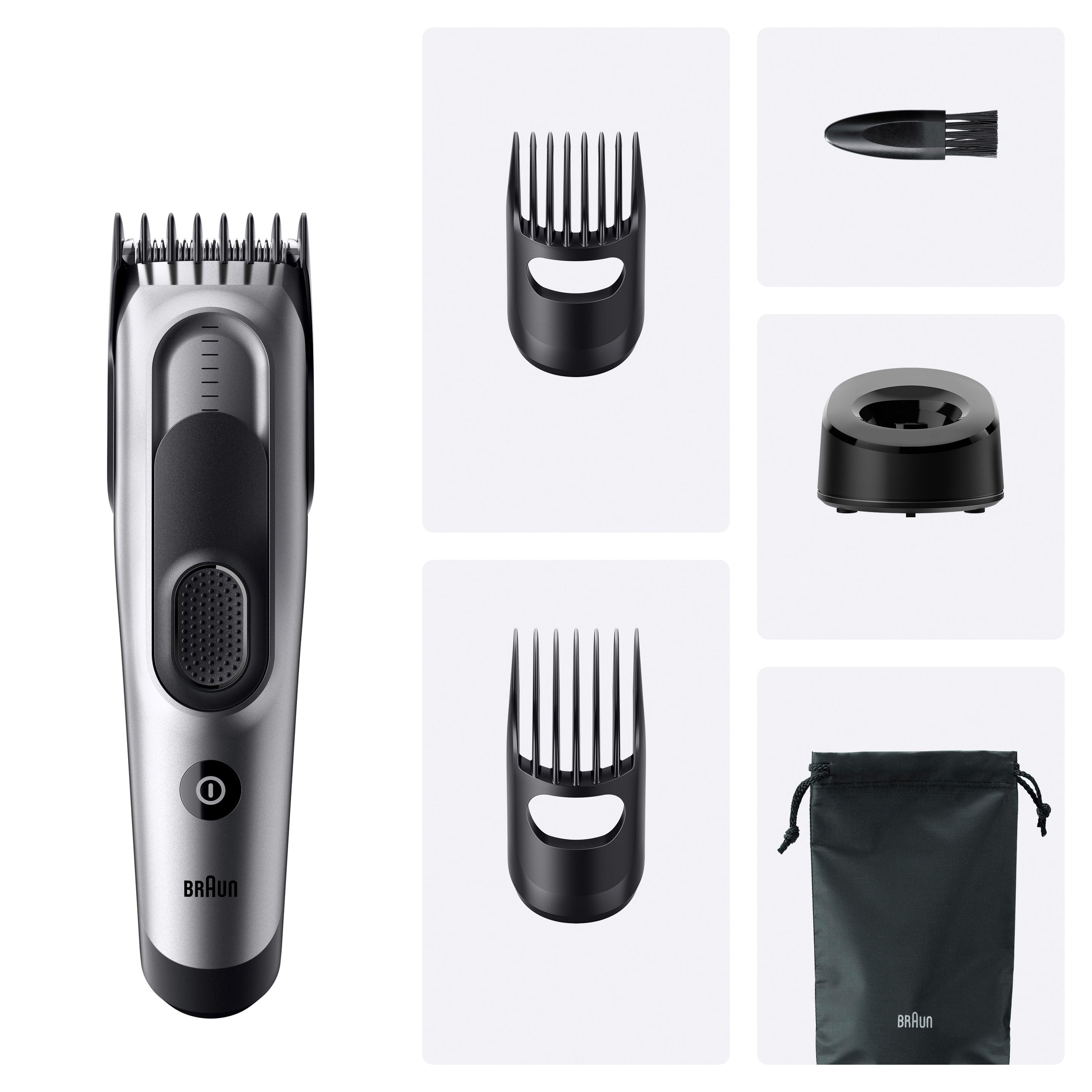 Produktbild BRAUN Haarschneider Series 7 Hair Clipper HC7590 5 von 16