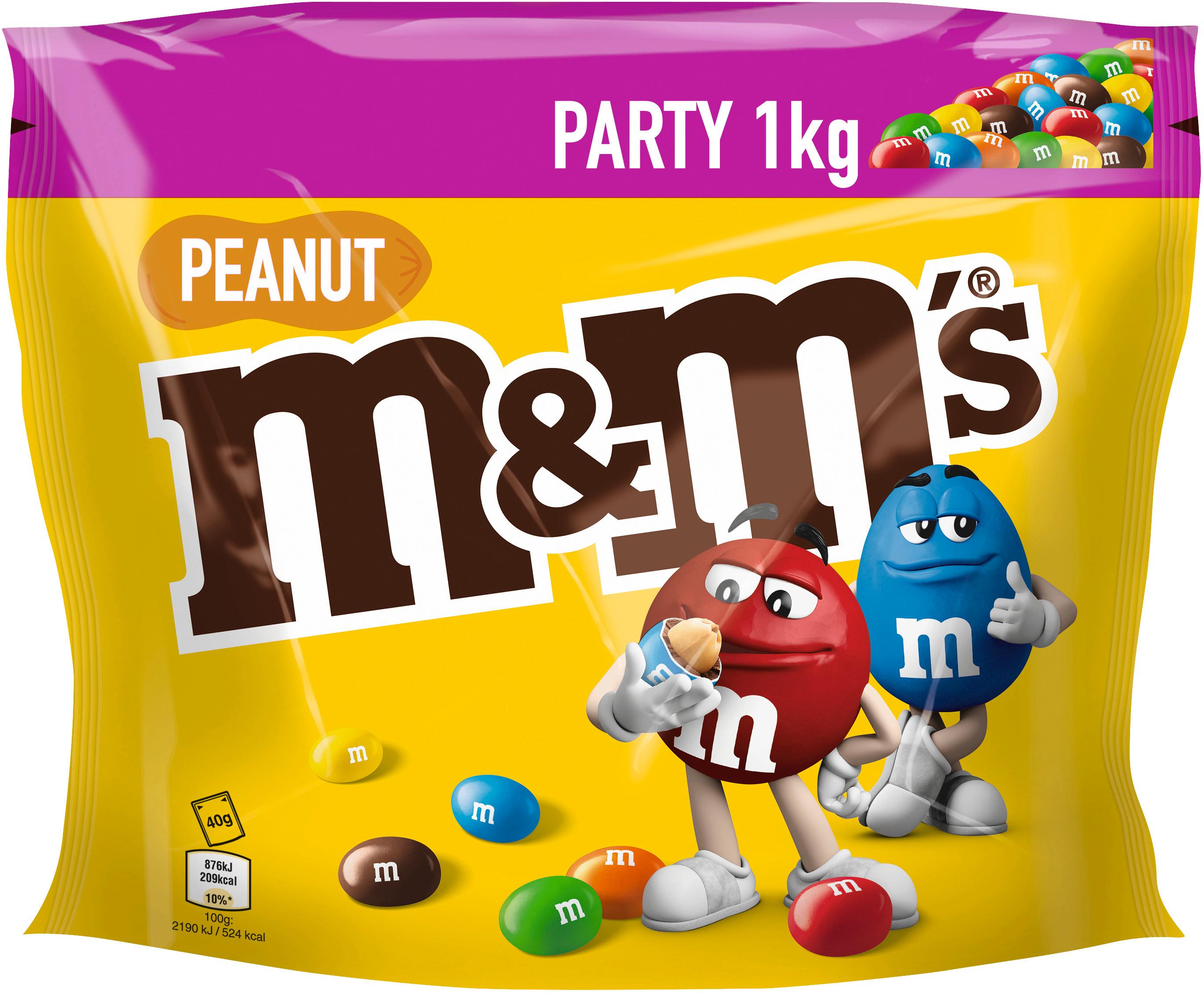 M&M's Party Peanut