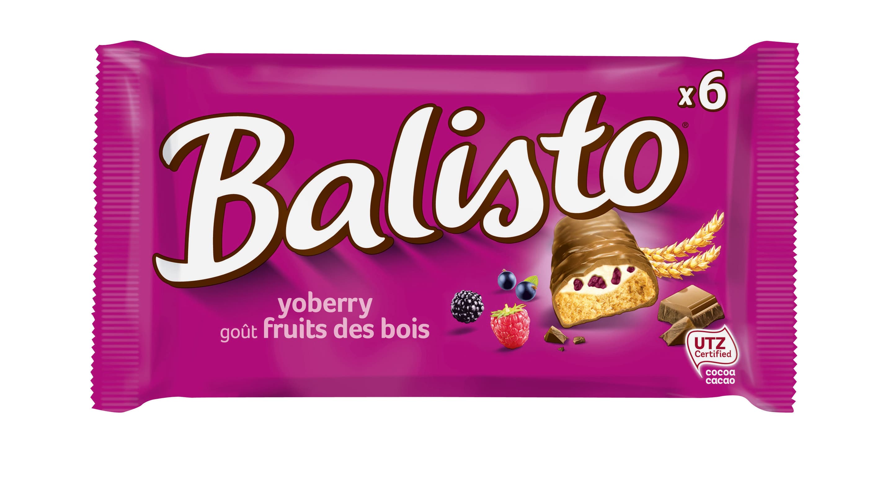Balisto Yoberry