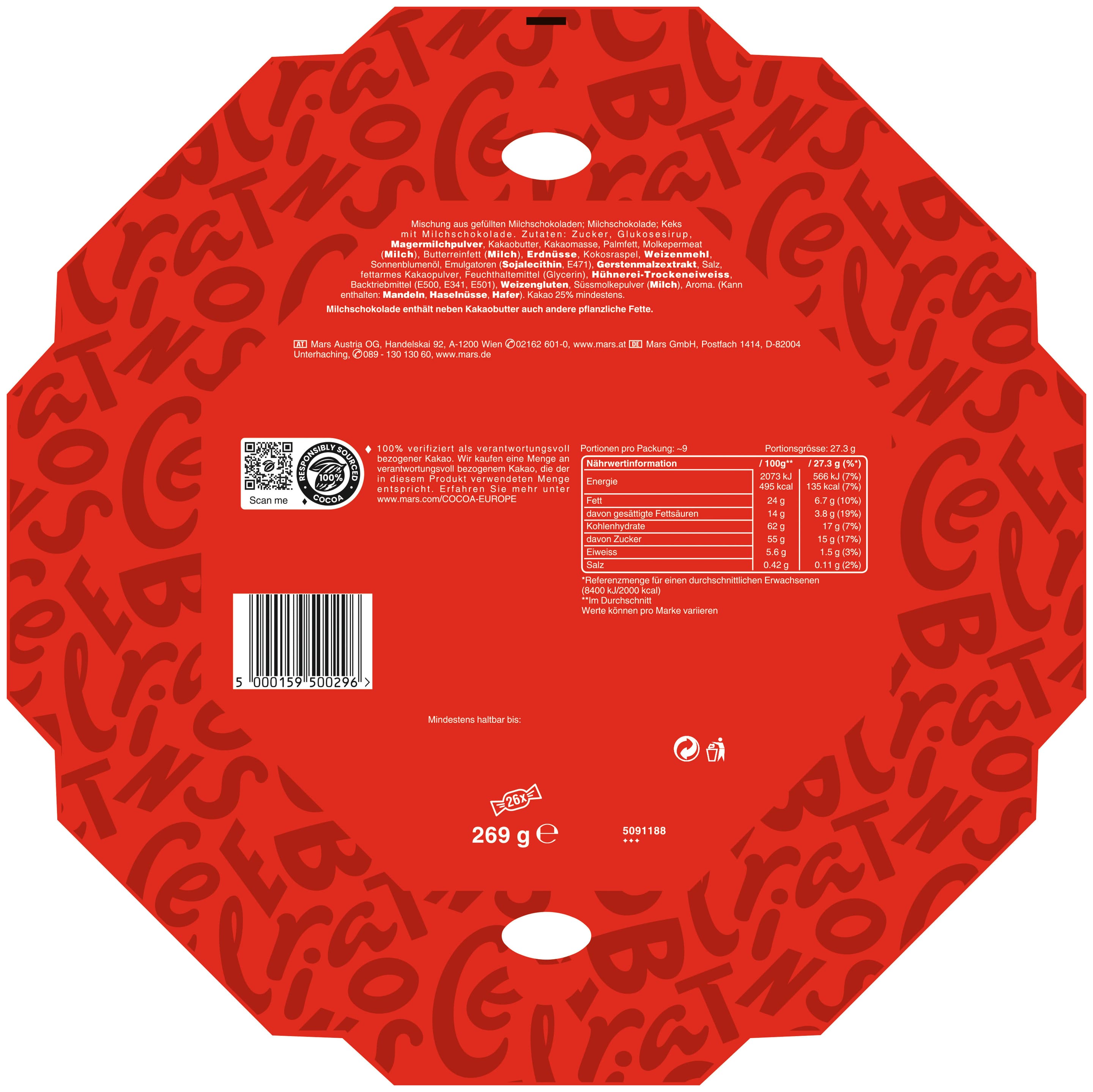 Produktbild Celebrations Box 2 von 3