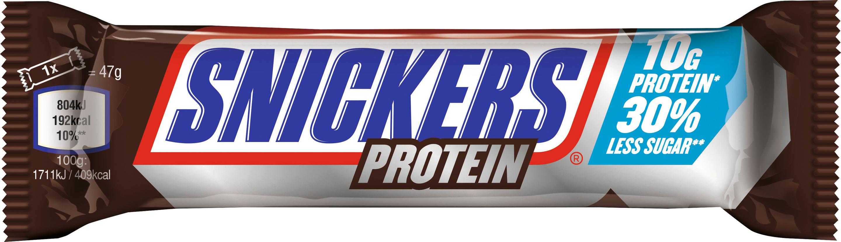 Snickers Protein Bar