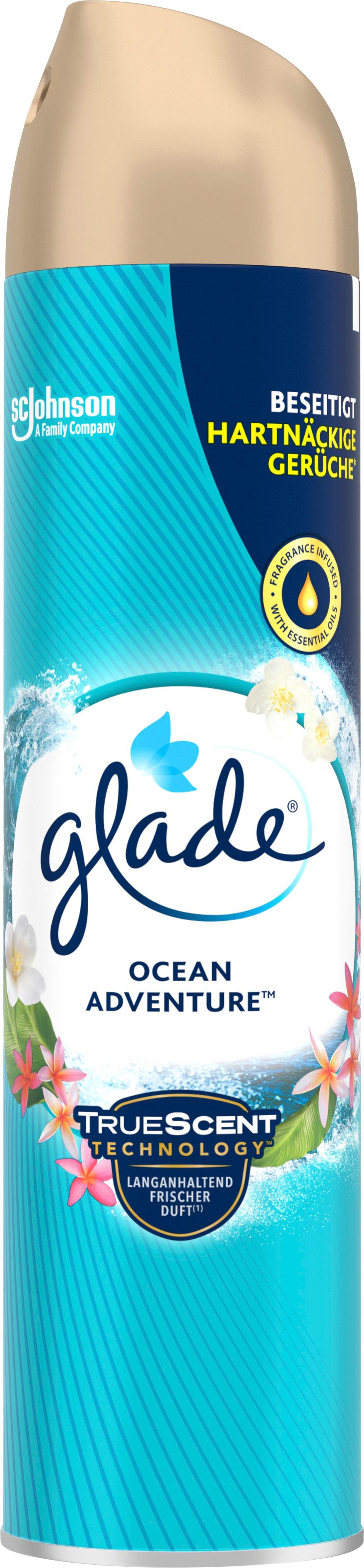 Glade Duftspray Ocean Adventure