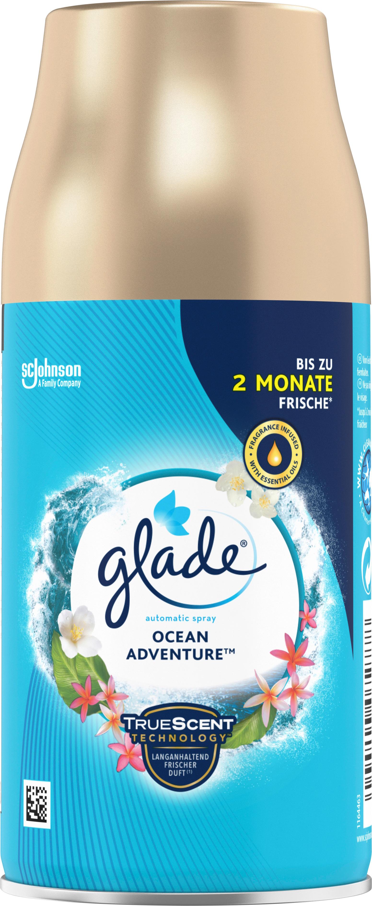 Glade Automatic Spray Nachfueller Ocean Adventure