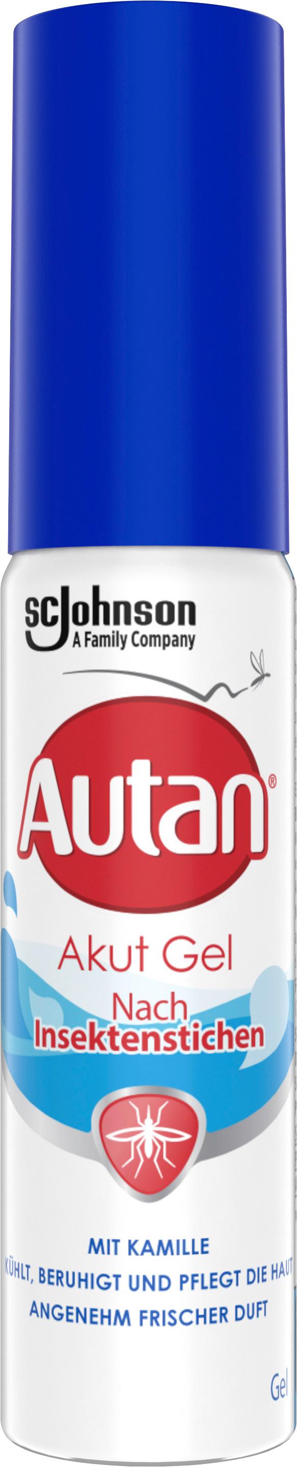 Autan Akut Gel