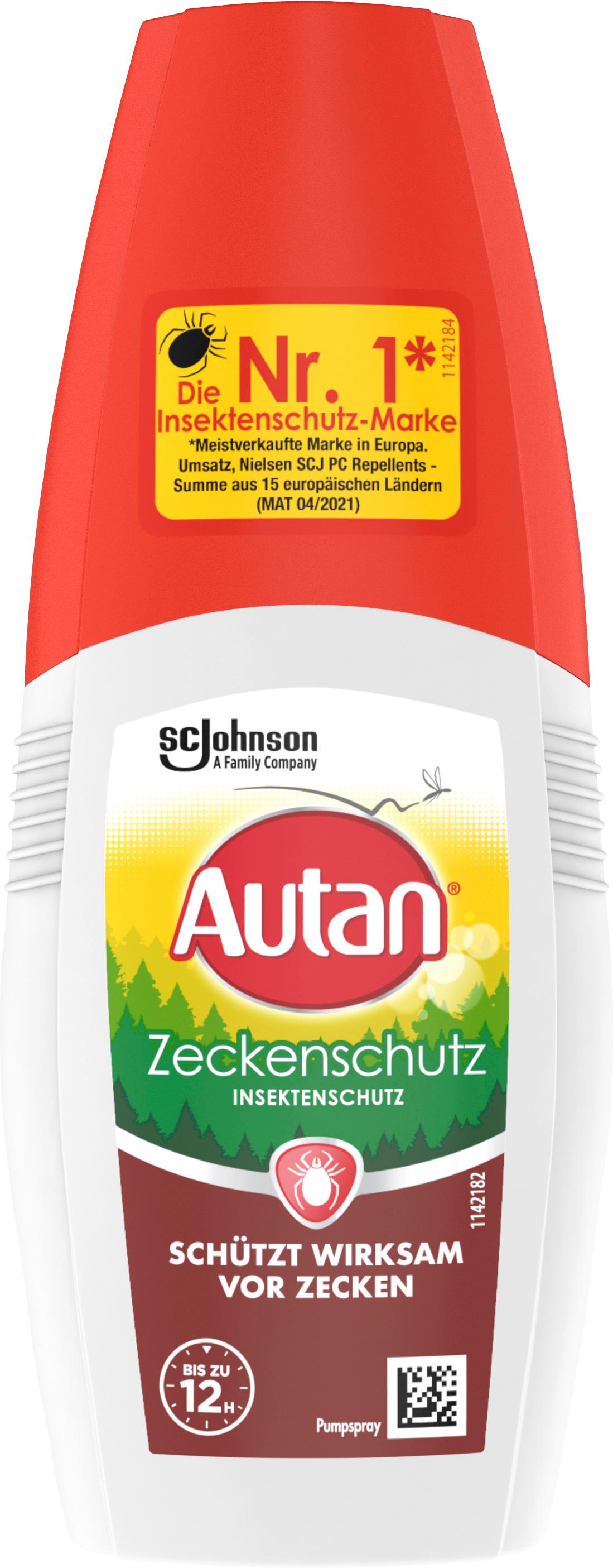 Autan Zeckenschutz