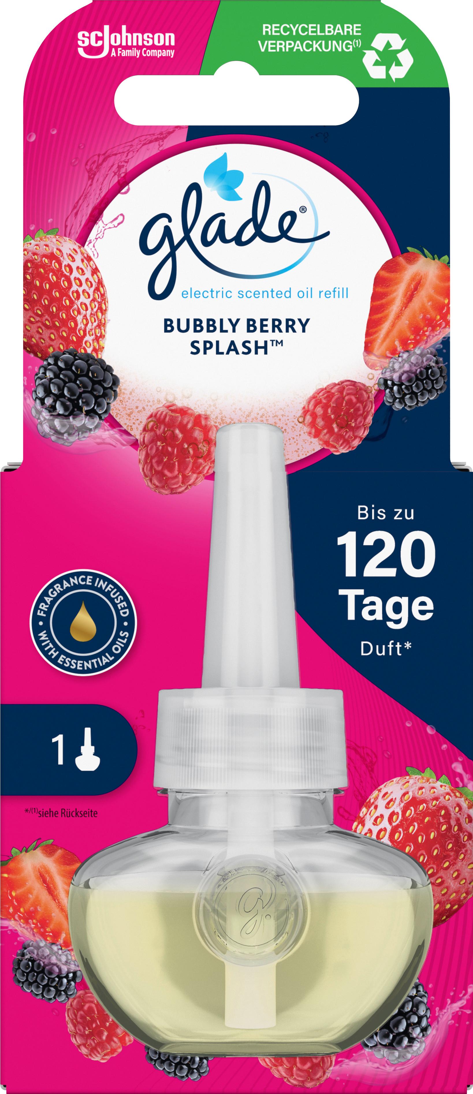 Glade Duftstecker Bubbly Berry Splash