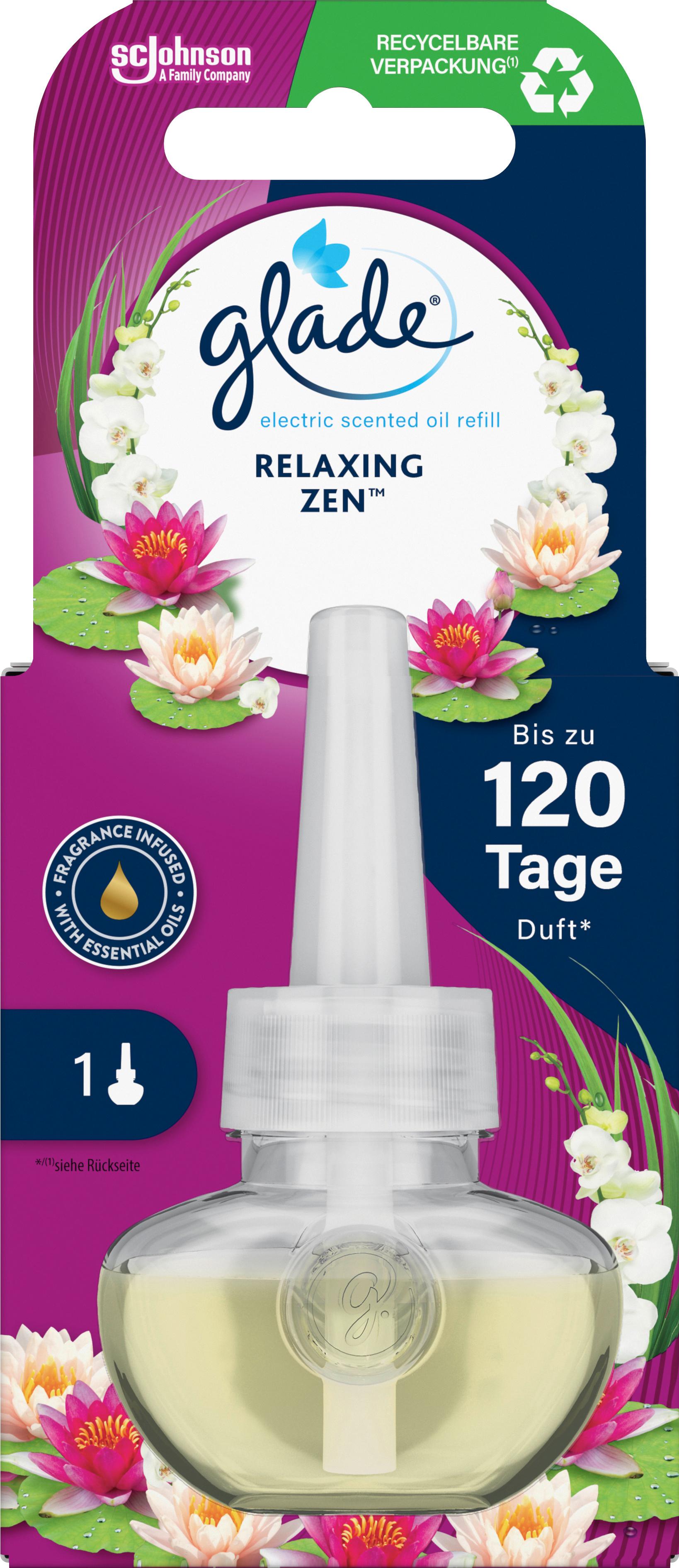 Glade Duftstecker Relaxing Zen