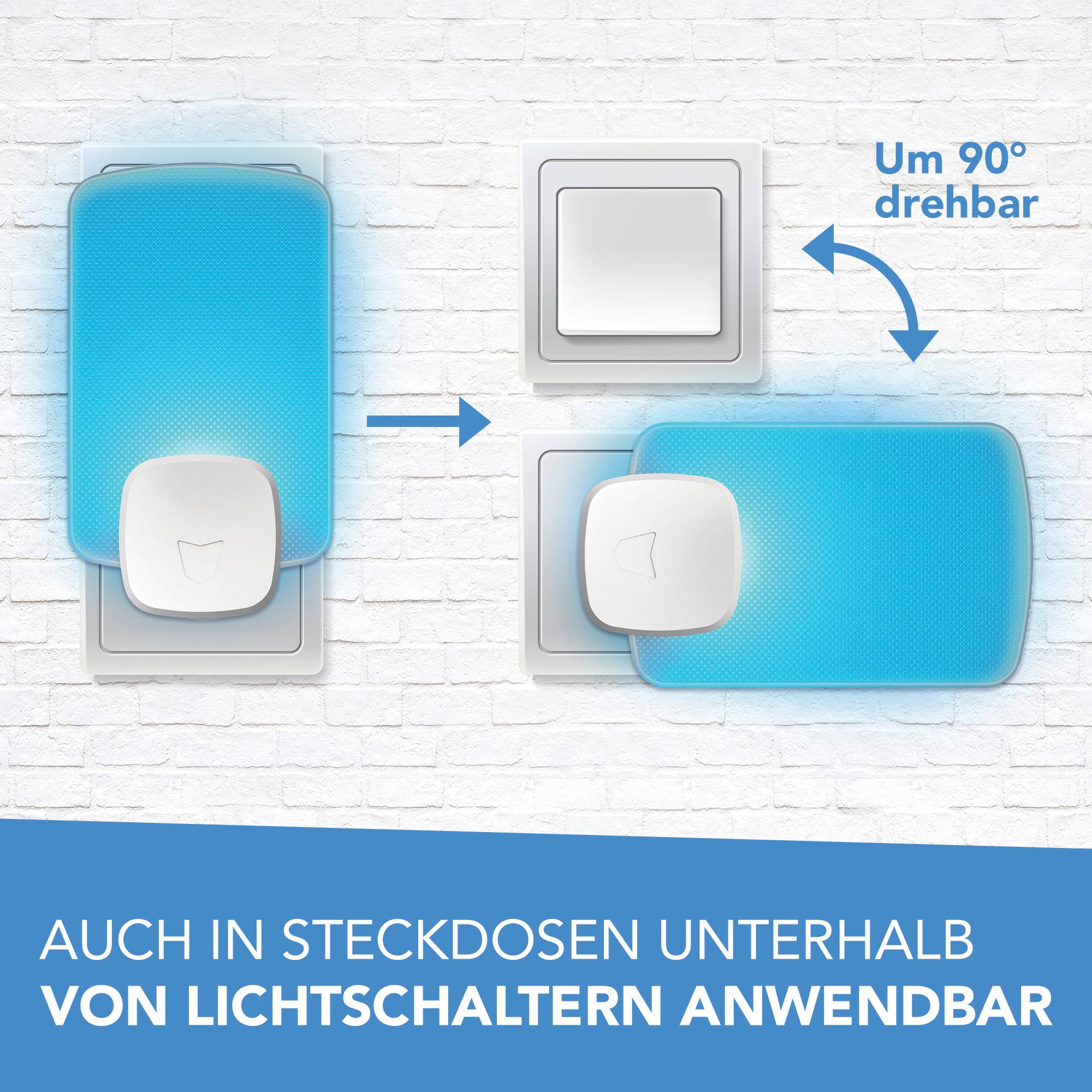 Produktbild Raid Essentials Insekten Lichtfalle 3 von 6
