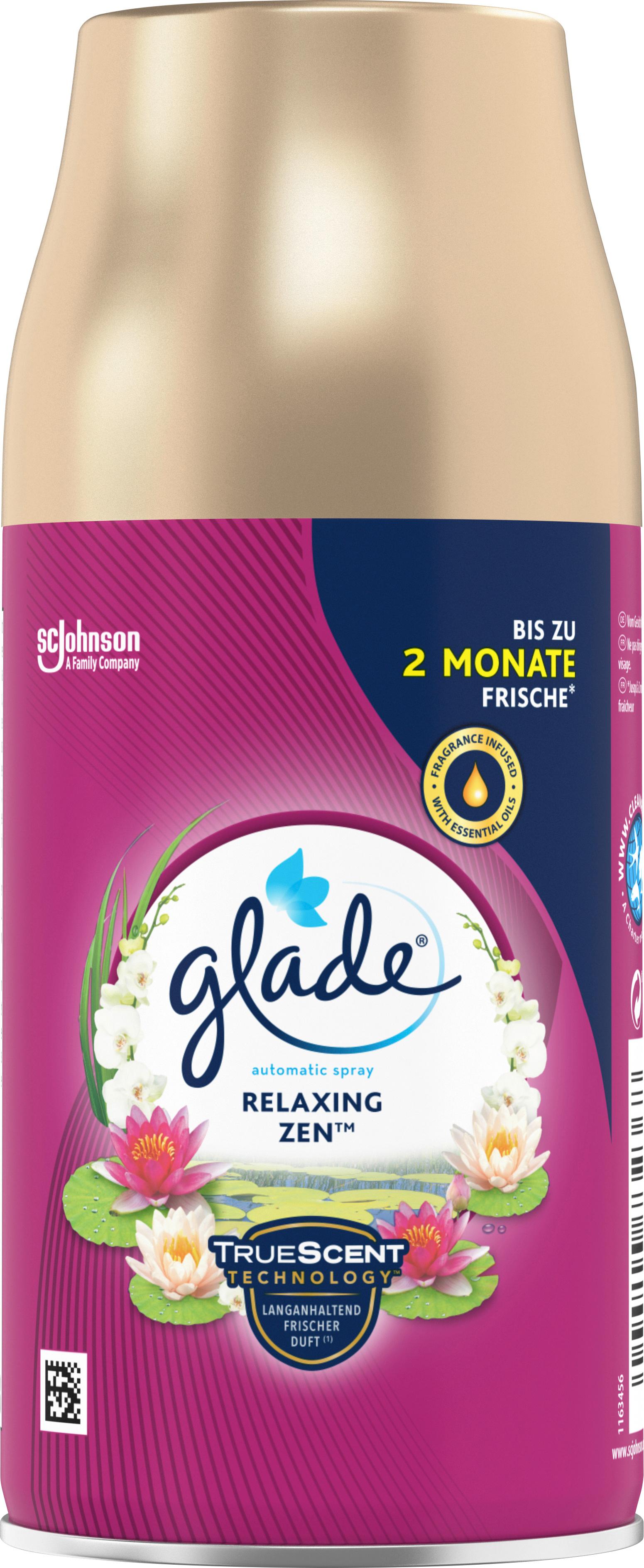 Glade Automatic Spray Nachfueller Relaxing Zen