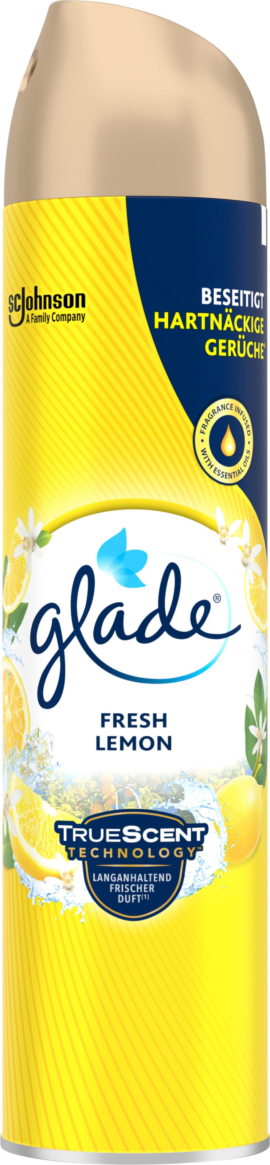 Glade Duftspray Fresh Lemon