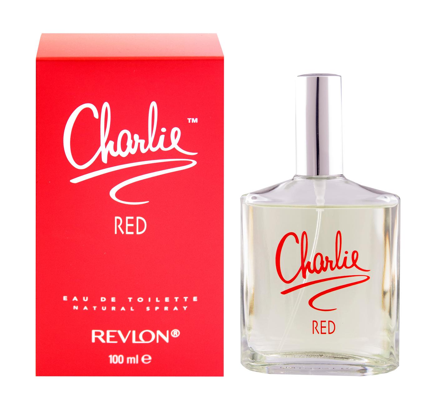 Charlie Red by Revlon Eau de Toilette