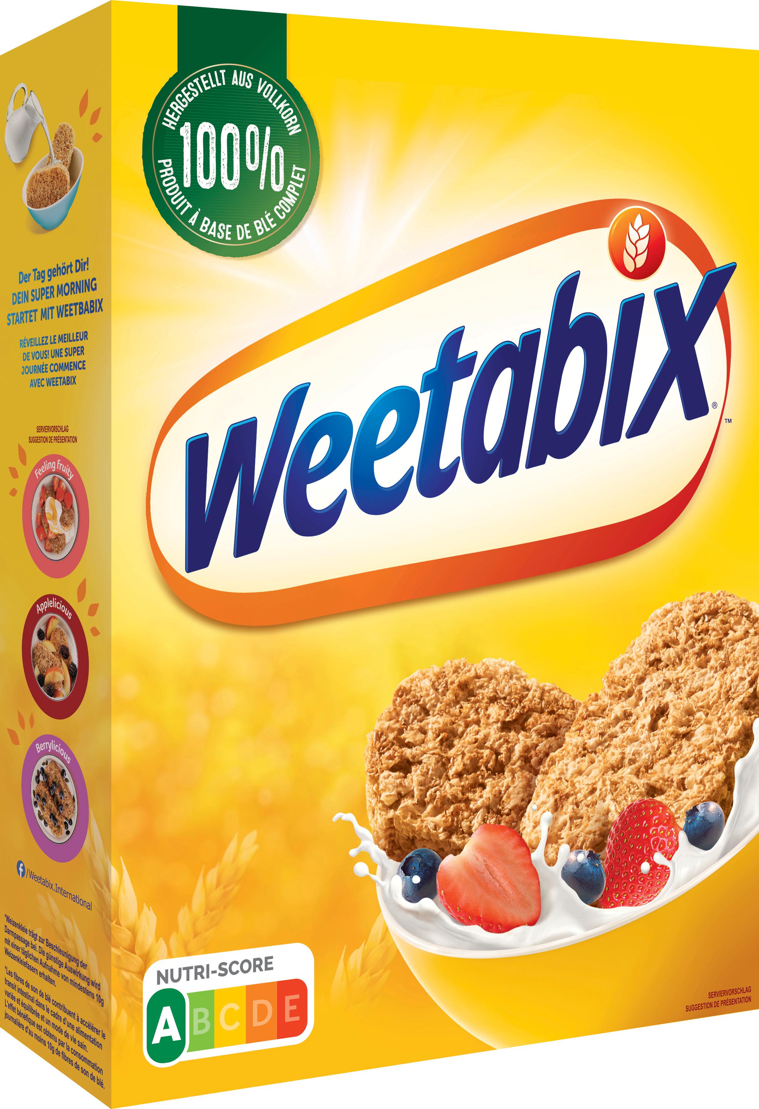 Weetabix Original 