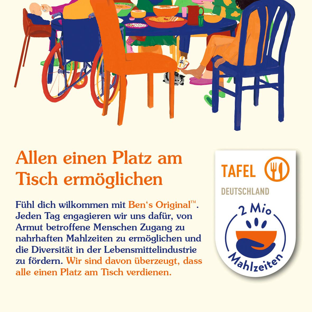 Produktbild Ben's Original™ Express Milchreis Klassik 5 von 5