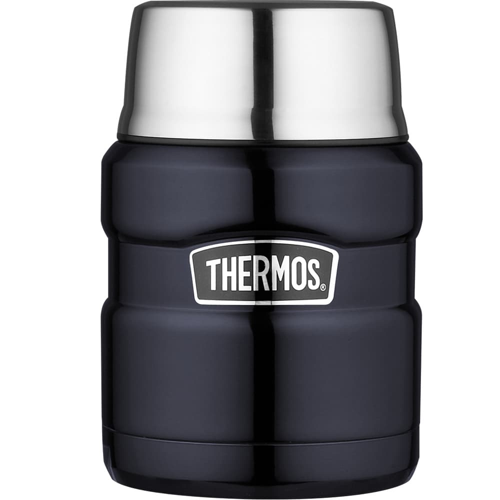 THERMOS Speisegefäß Edelstahl Midnight Blue 0,47 l
