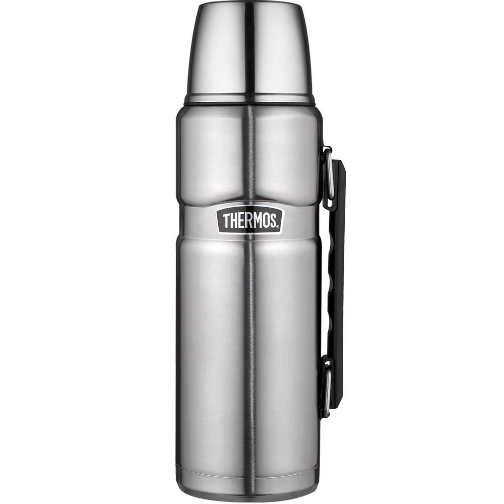 THERMOS Isolierflasche Stainless King 1,2l
