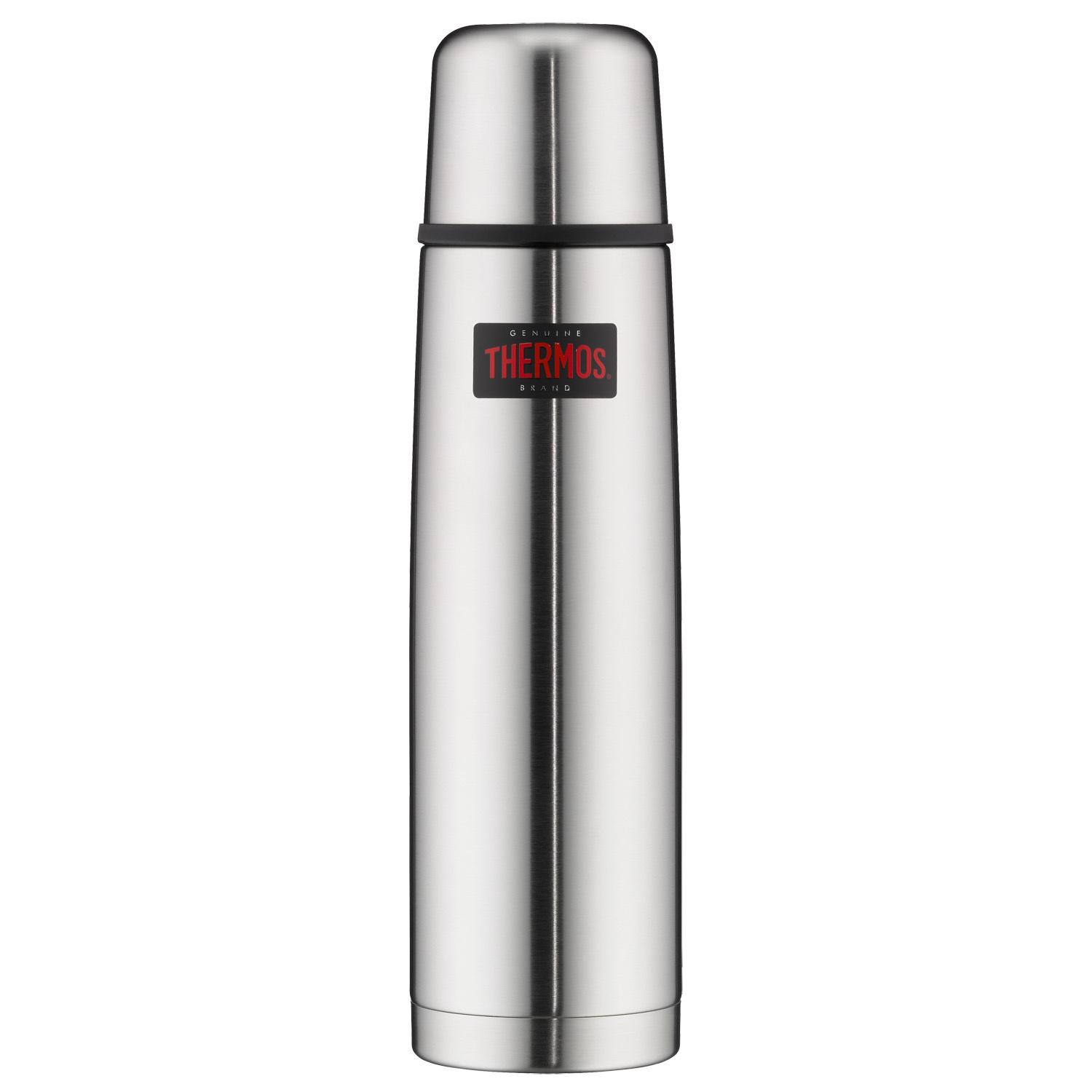 THERMOS Isolierflasche Light&Compact 1l