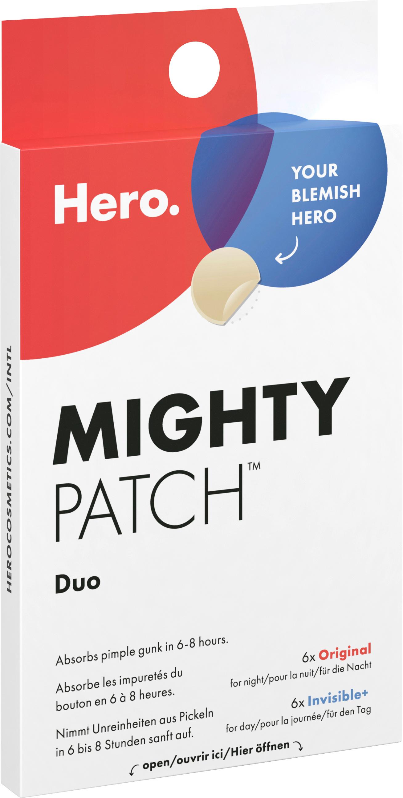 Produktbild Hero Mighty Patch Duo 5 von 9