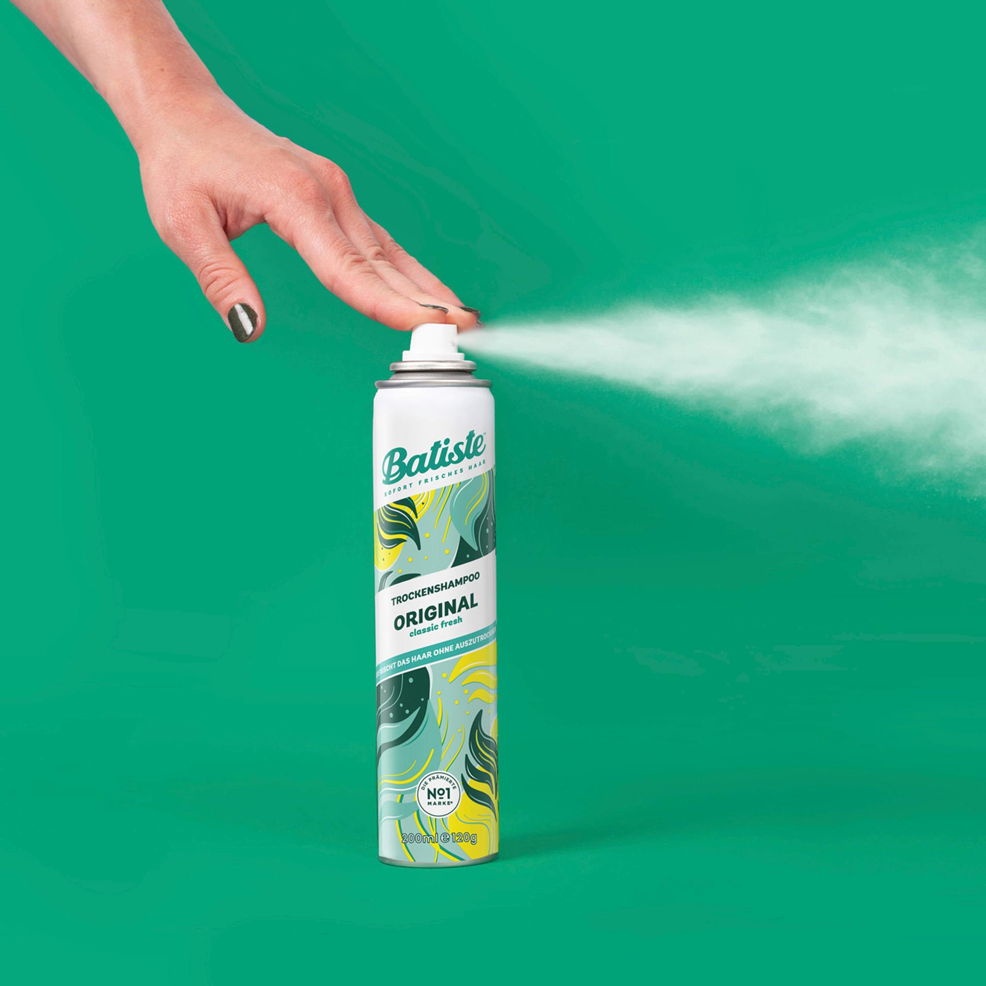 Produktbild Batiste Dry Shampoo Original 5 von 5