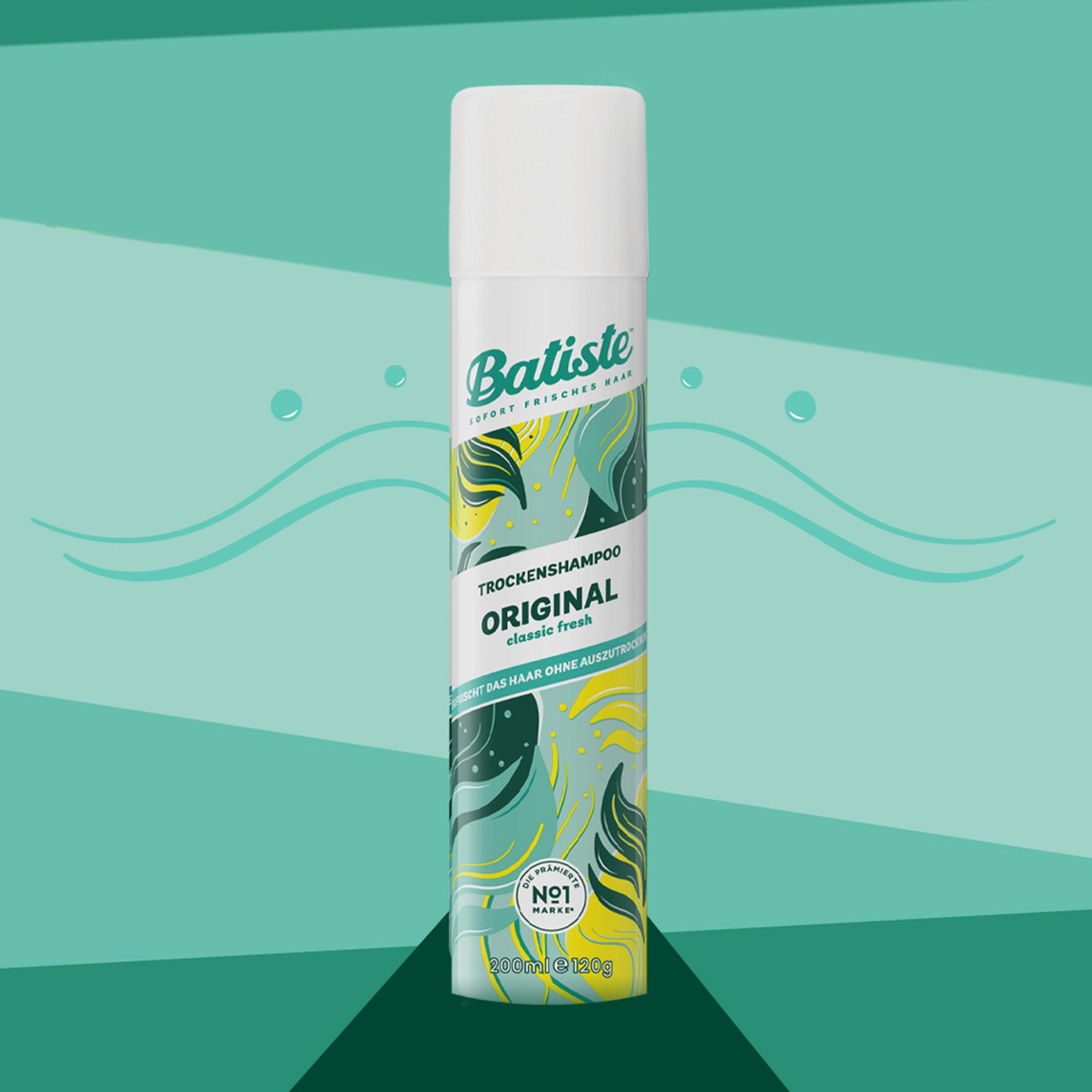 Produktbild Batiste Dry Shampoo Original 3 von 5
