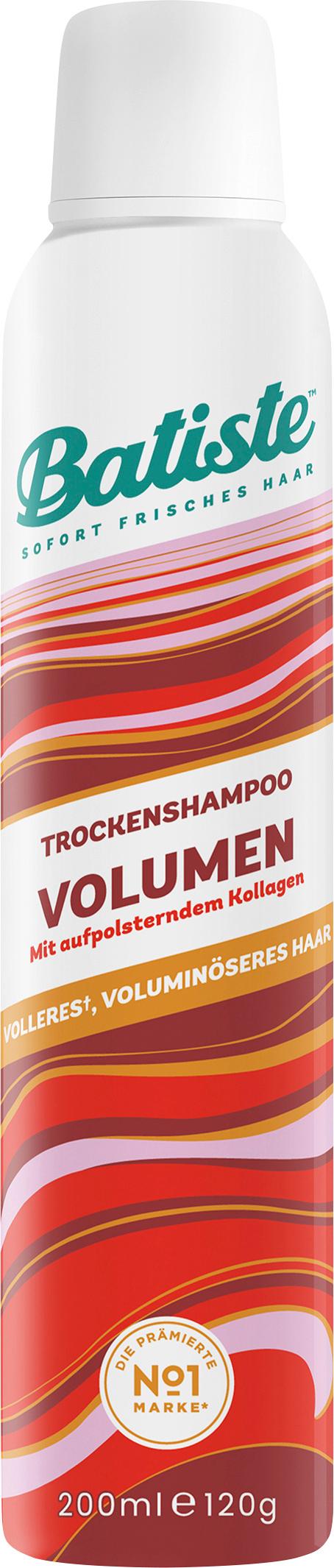 Batiste Hair Benefit Volume 200ml