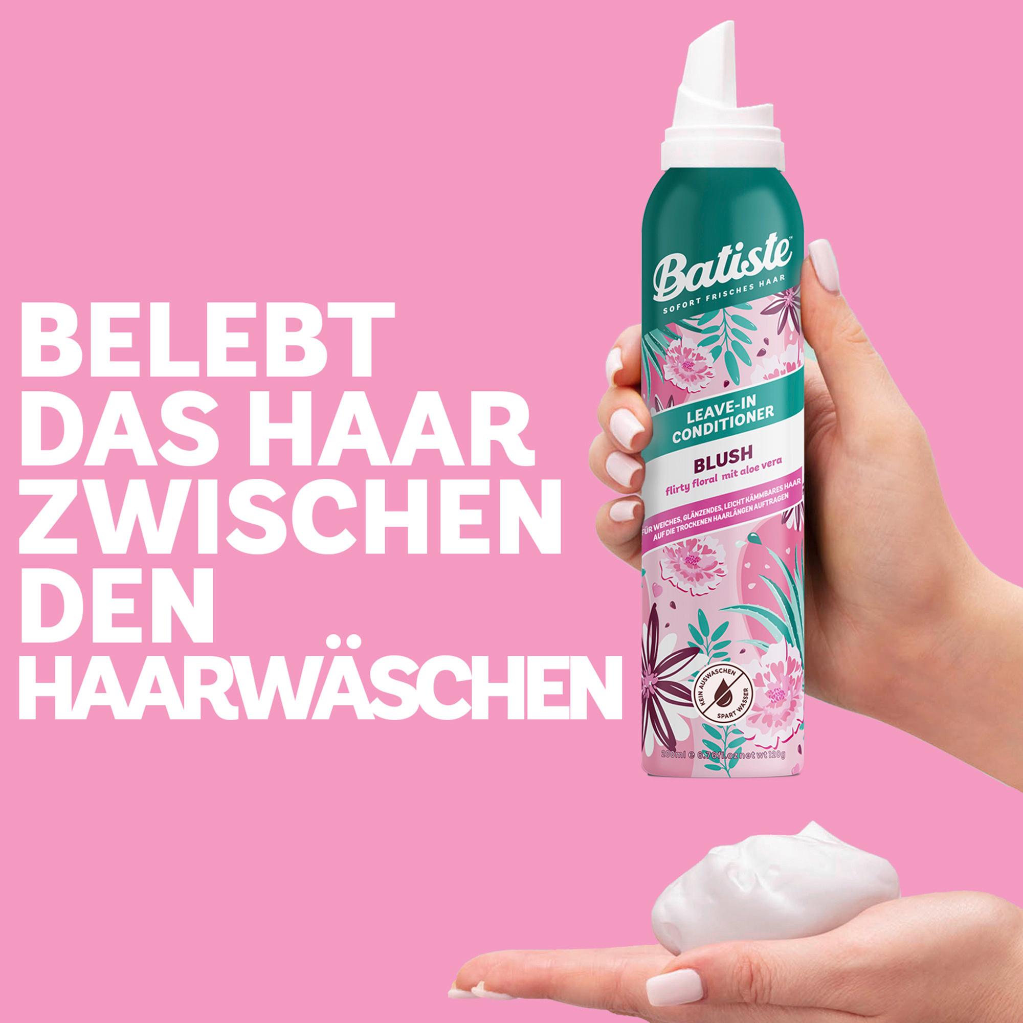Produktbild Batiste Leave-In Conditioner Blush 8 von 14