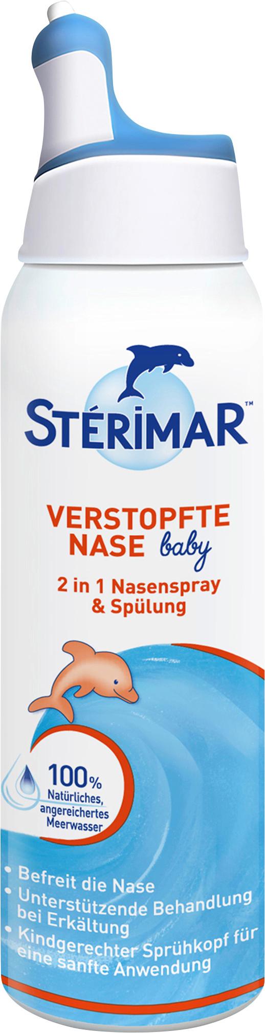 Produktbild Stérimar 2 in 1 Nasenspray&Spülung für Babys 3 von 6