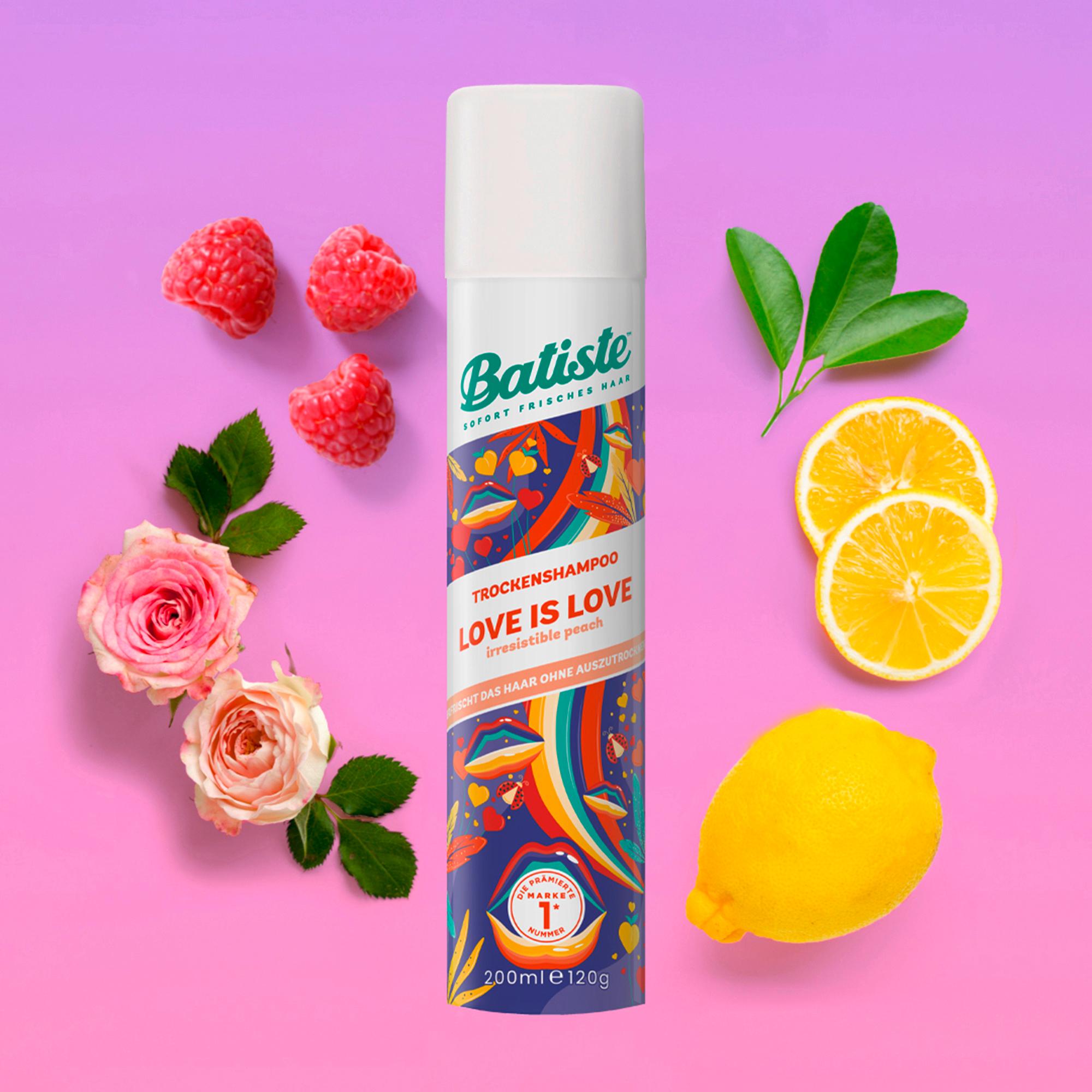 Produktbild Batiste Love is Love 200ml 3 von 5