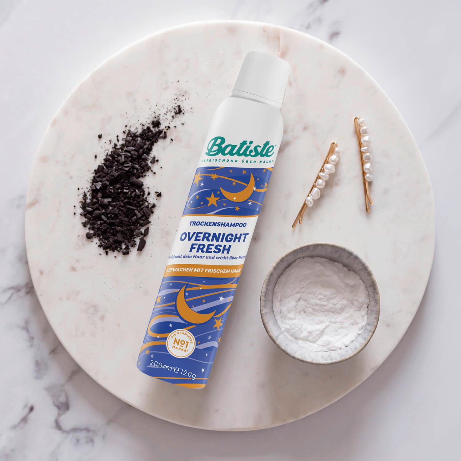 Produktbild Batiste Overnight Fresh 200ml 4 von 6