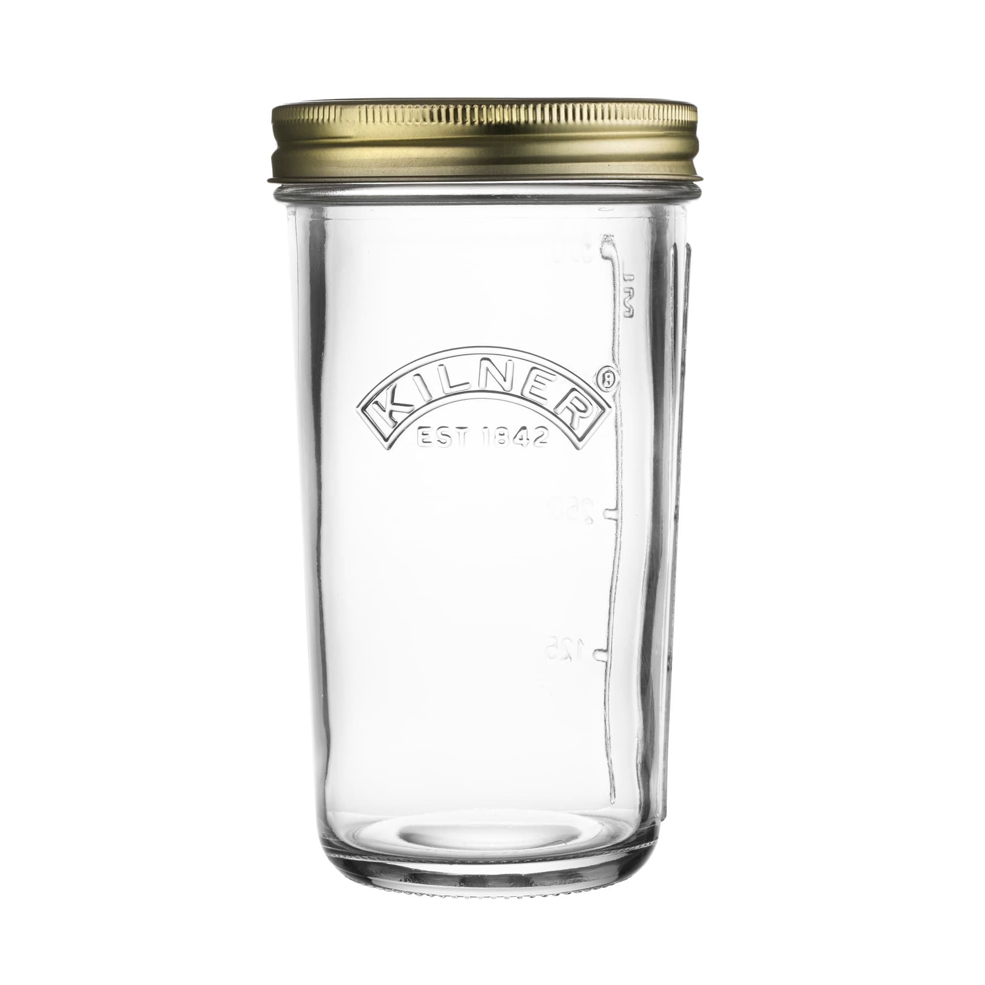 KILNER® Weithals-Einmachglas 500ml