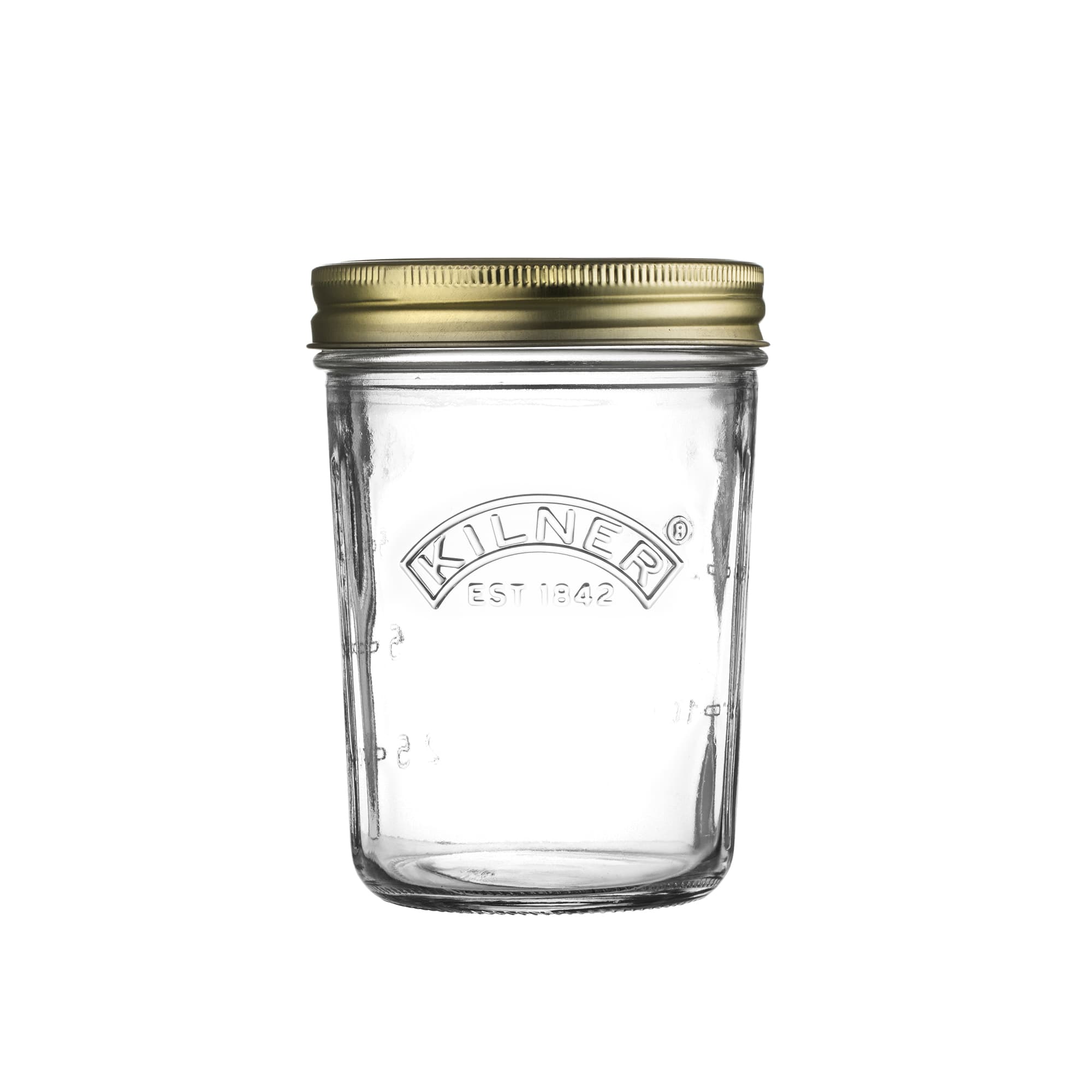 KILNER® Weithals-Einmachglas 350ml
