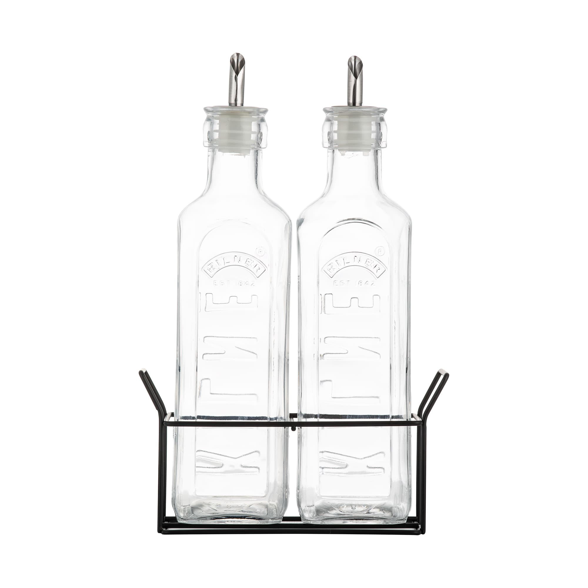KILNER® Öl- und Essigflaschenset 600ml