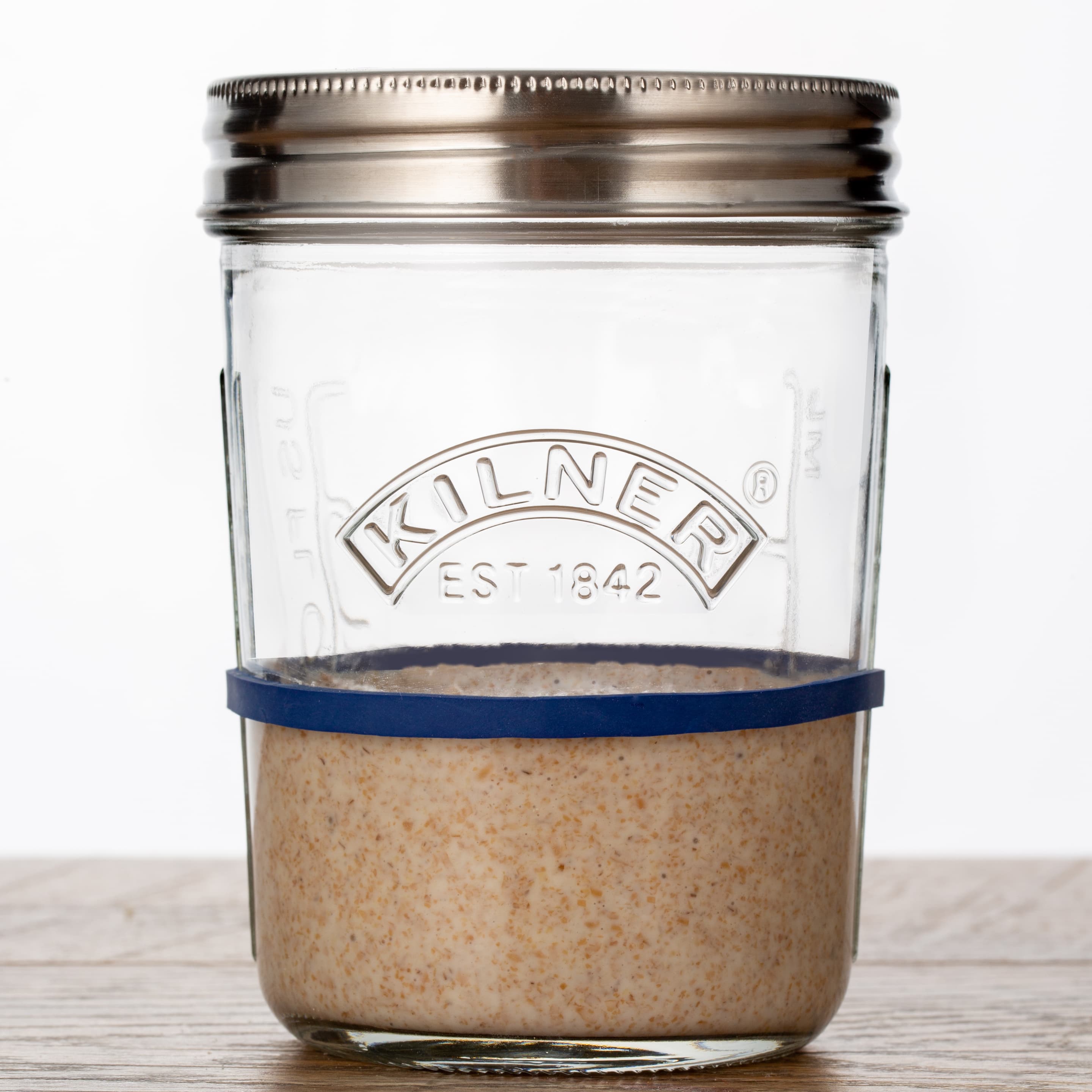 Produktbild KILNER® Sauerteig-Herstellungsset 350ml 11 von 14