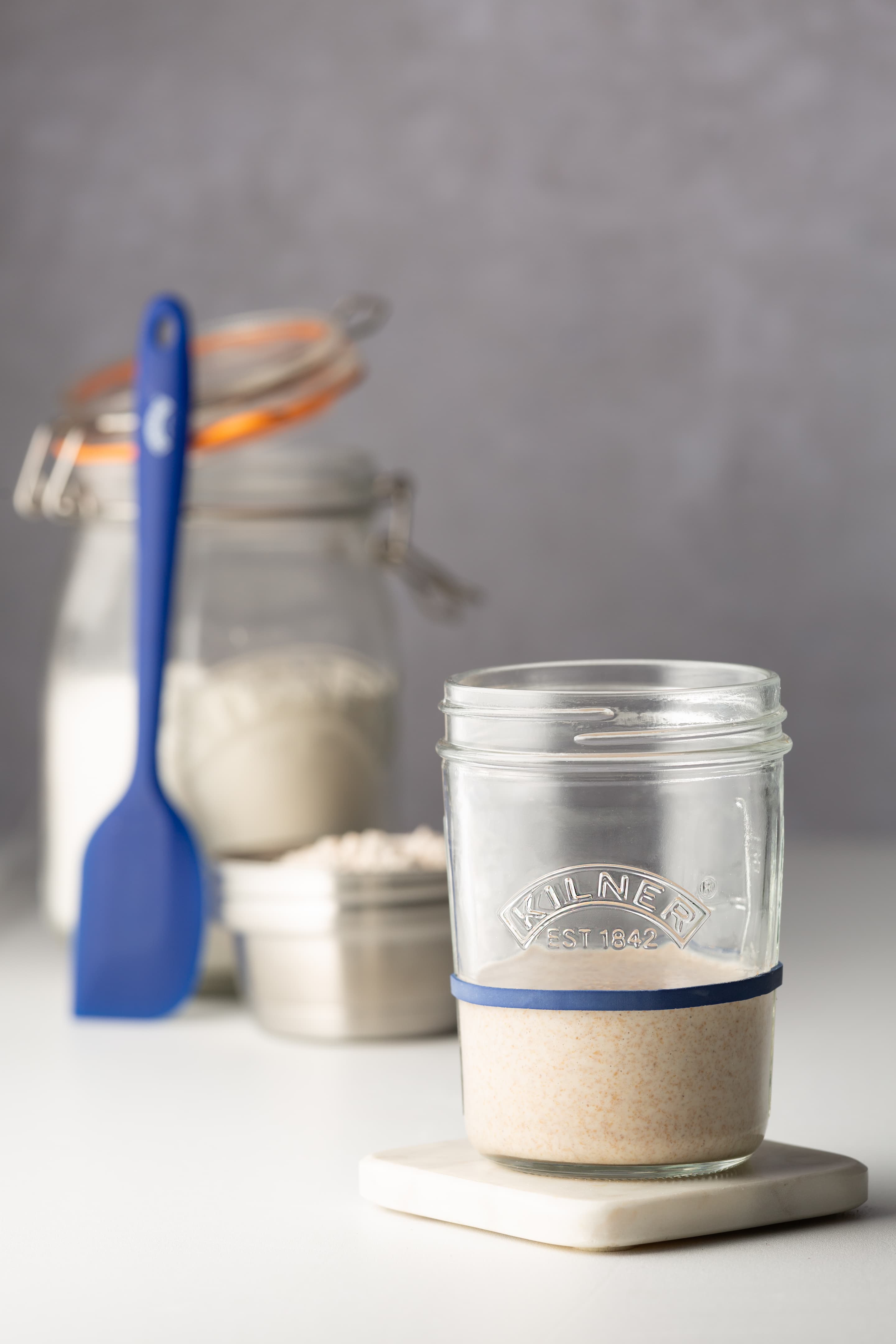 Produktbild KILNER® Sauerteig-Herstellungsset 350ml 8 von 14
