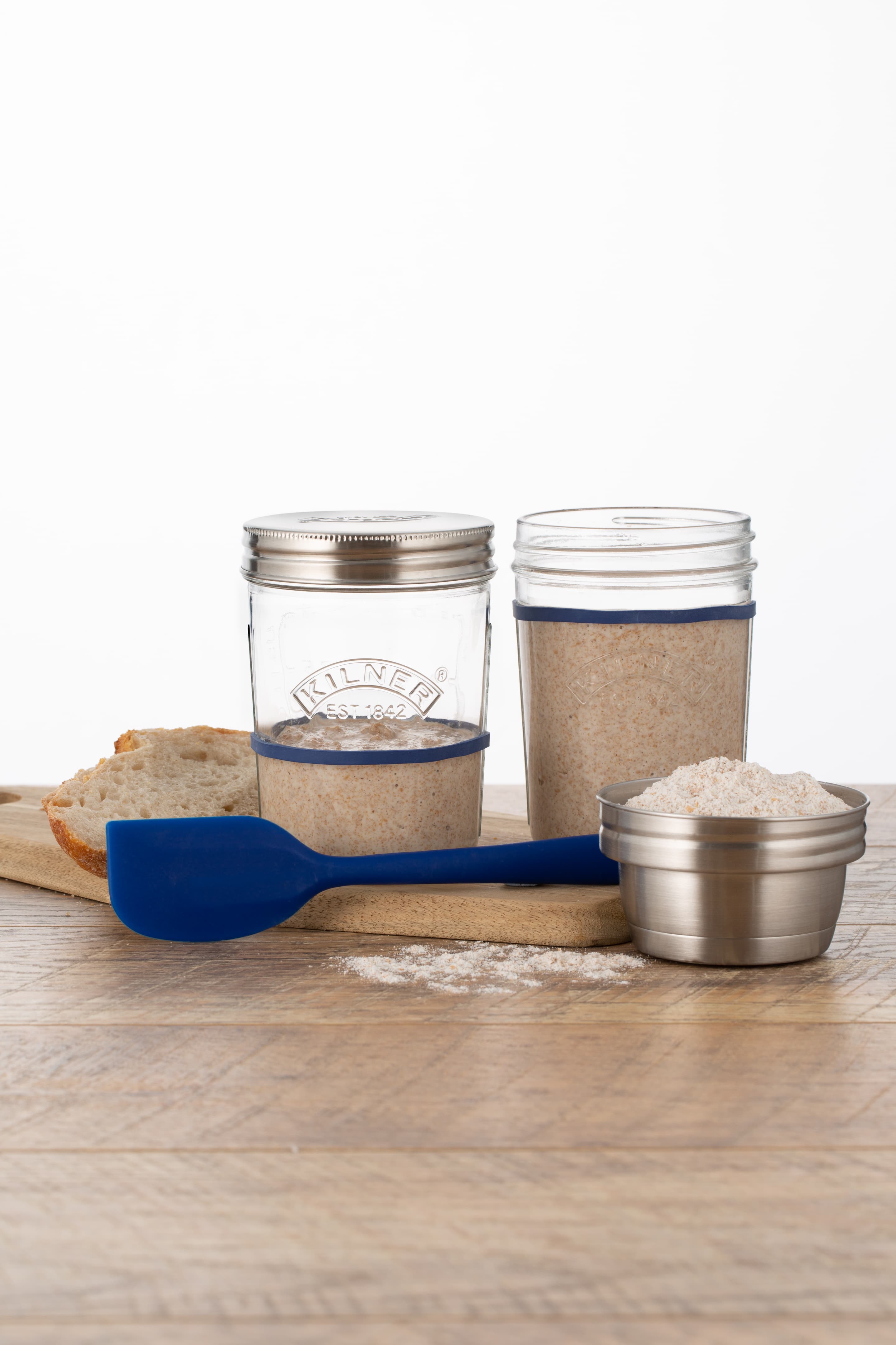 Produktbild KILNER® Sauerteig-Herstellungsset 350ml 7 von 14