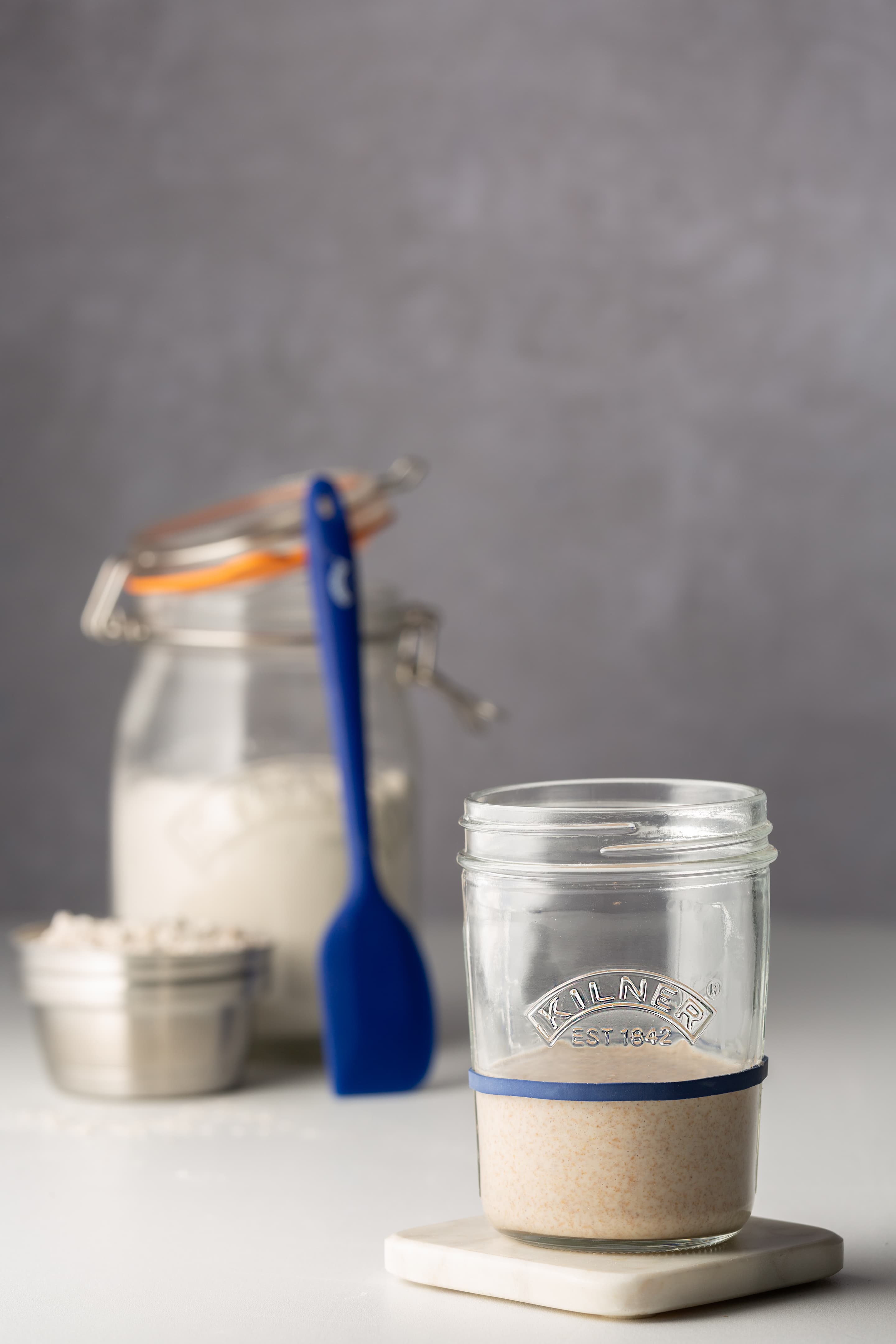 Produktbild KILNER® Sauerteig-Herstellungsset 350ml 4 von 14
