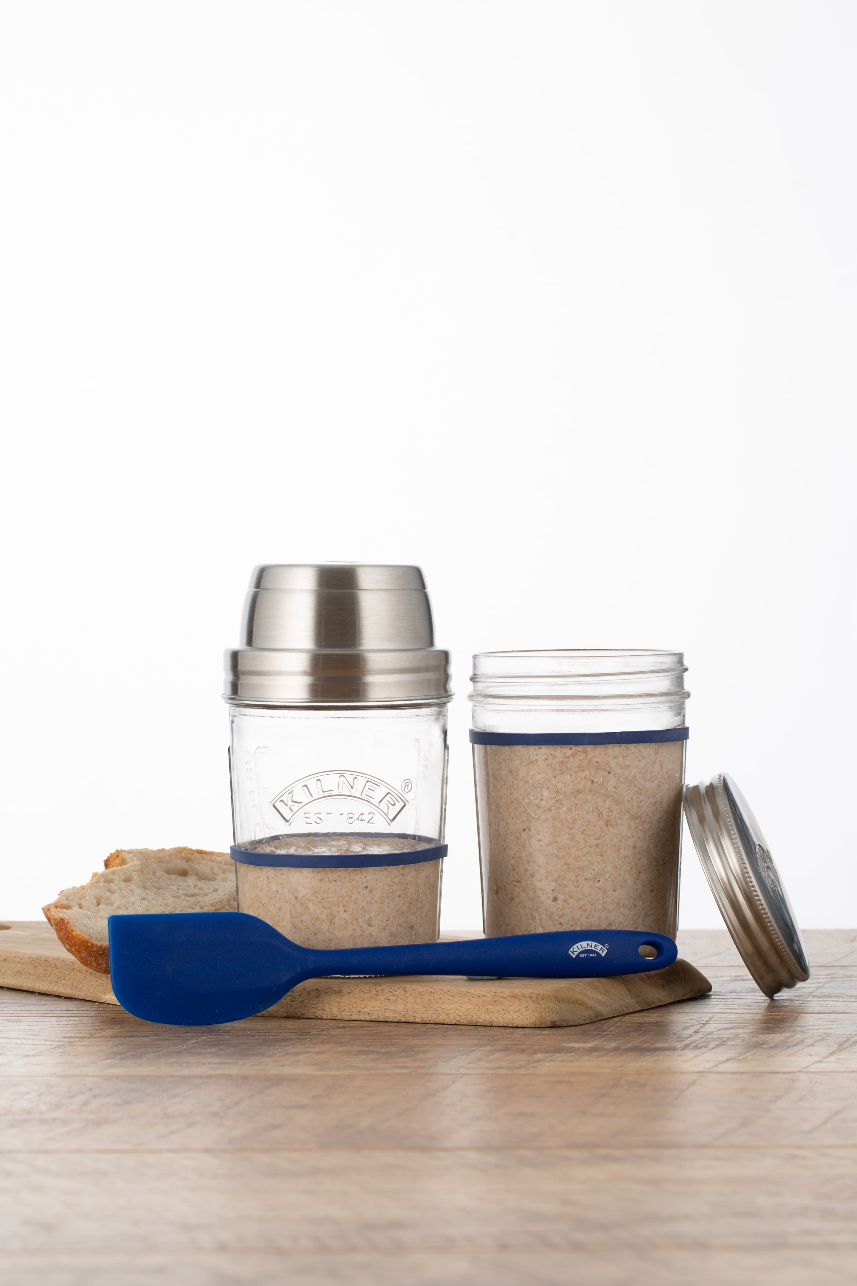 Produktbild KILNER® Sauerteig-Herstellungsset 350ml 3 von 14