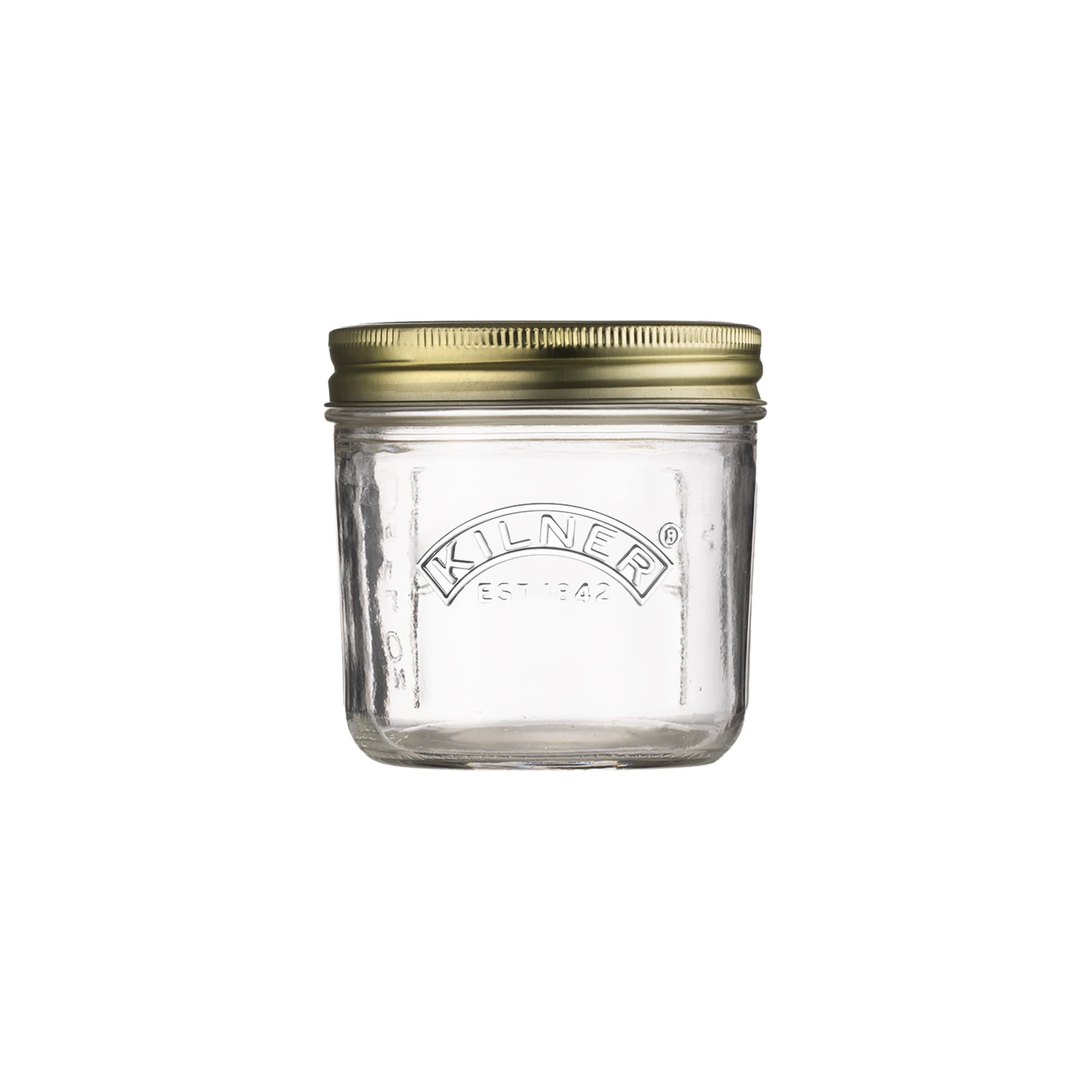 KILNER® Weithals-Einkochglas 200ml