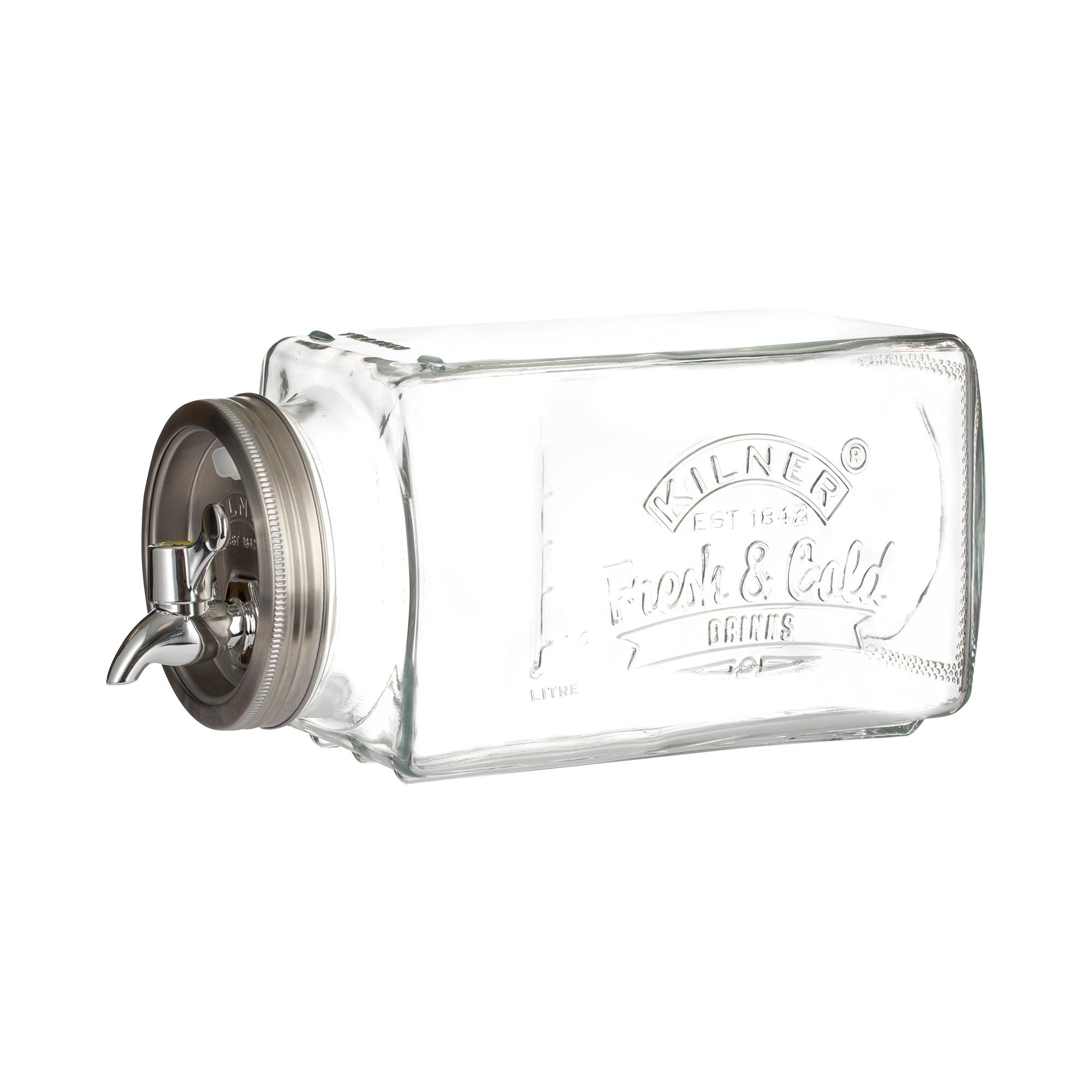 KILNER Kühlschrank Getränkespender
