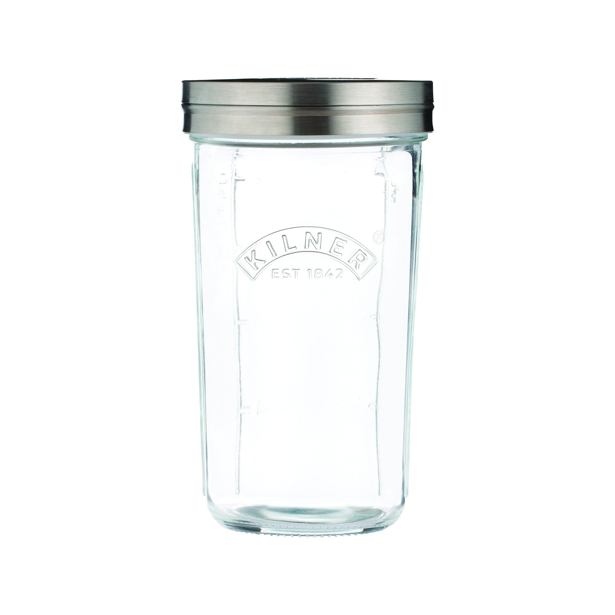 KILNER Siebglas